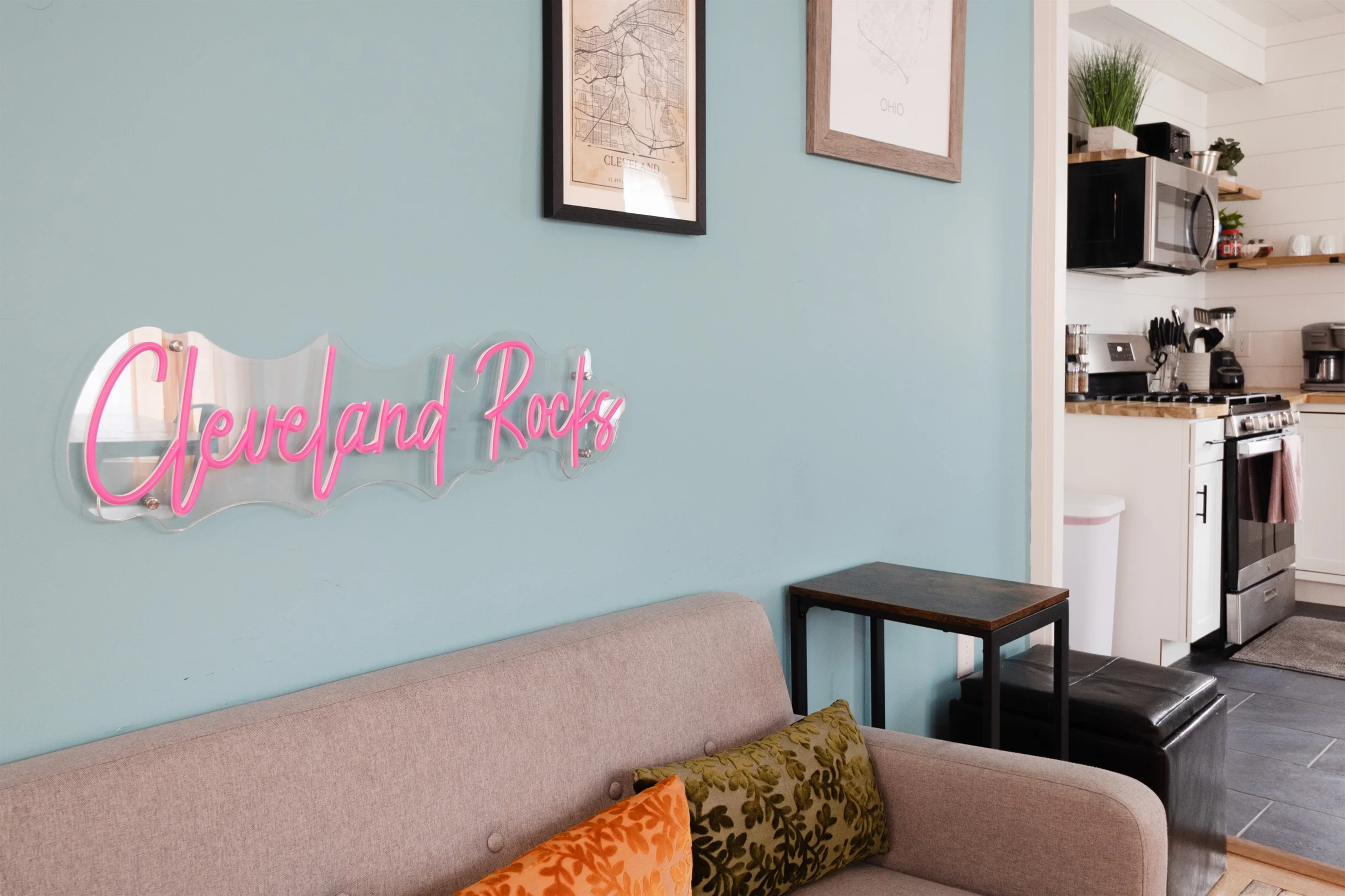 Colorful 4 BR in the Heart of University Circle! #25