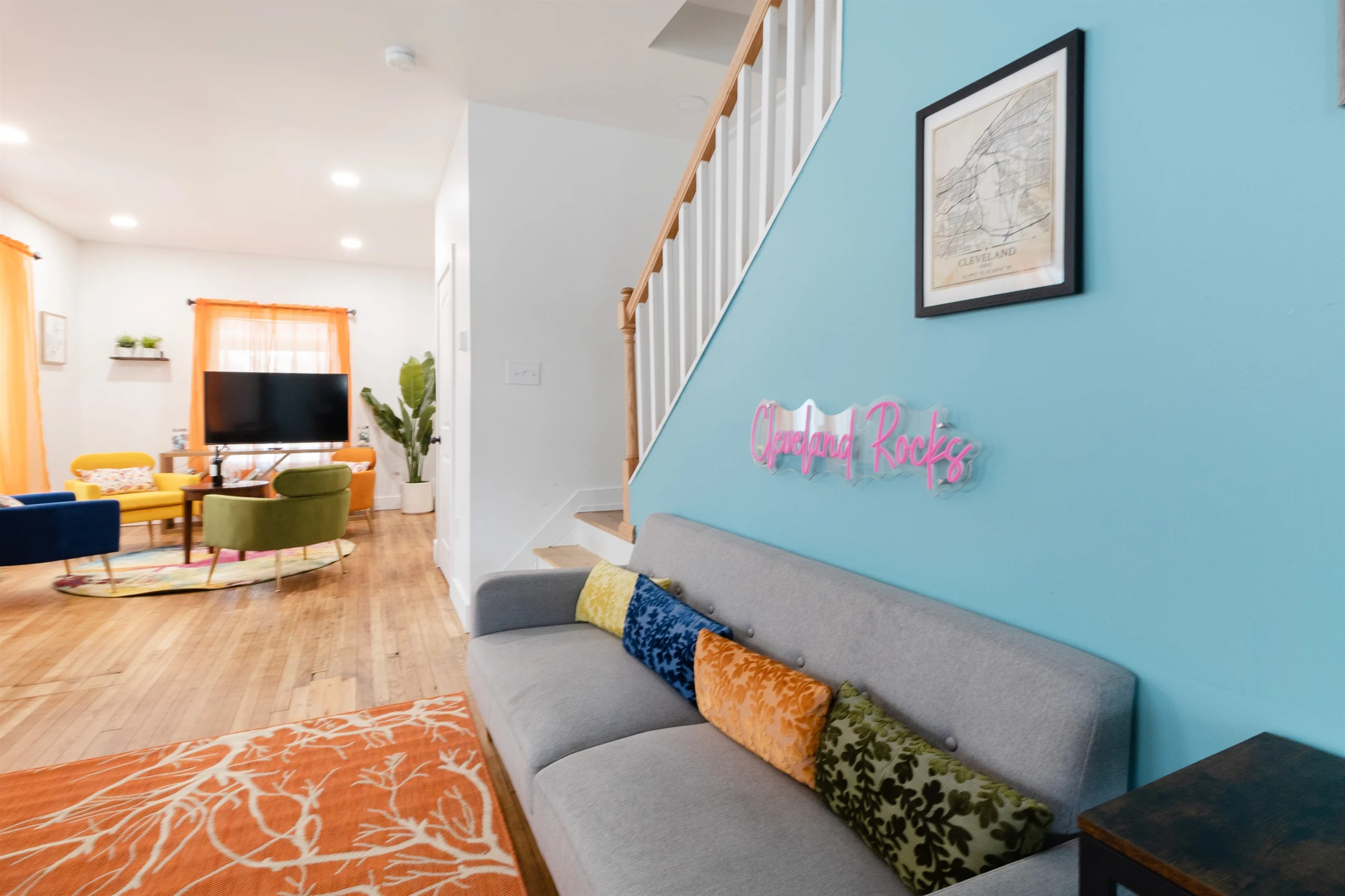 Spacious 8 BR Near CWRU, Cleveland Clinic, & UH! #60