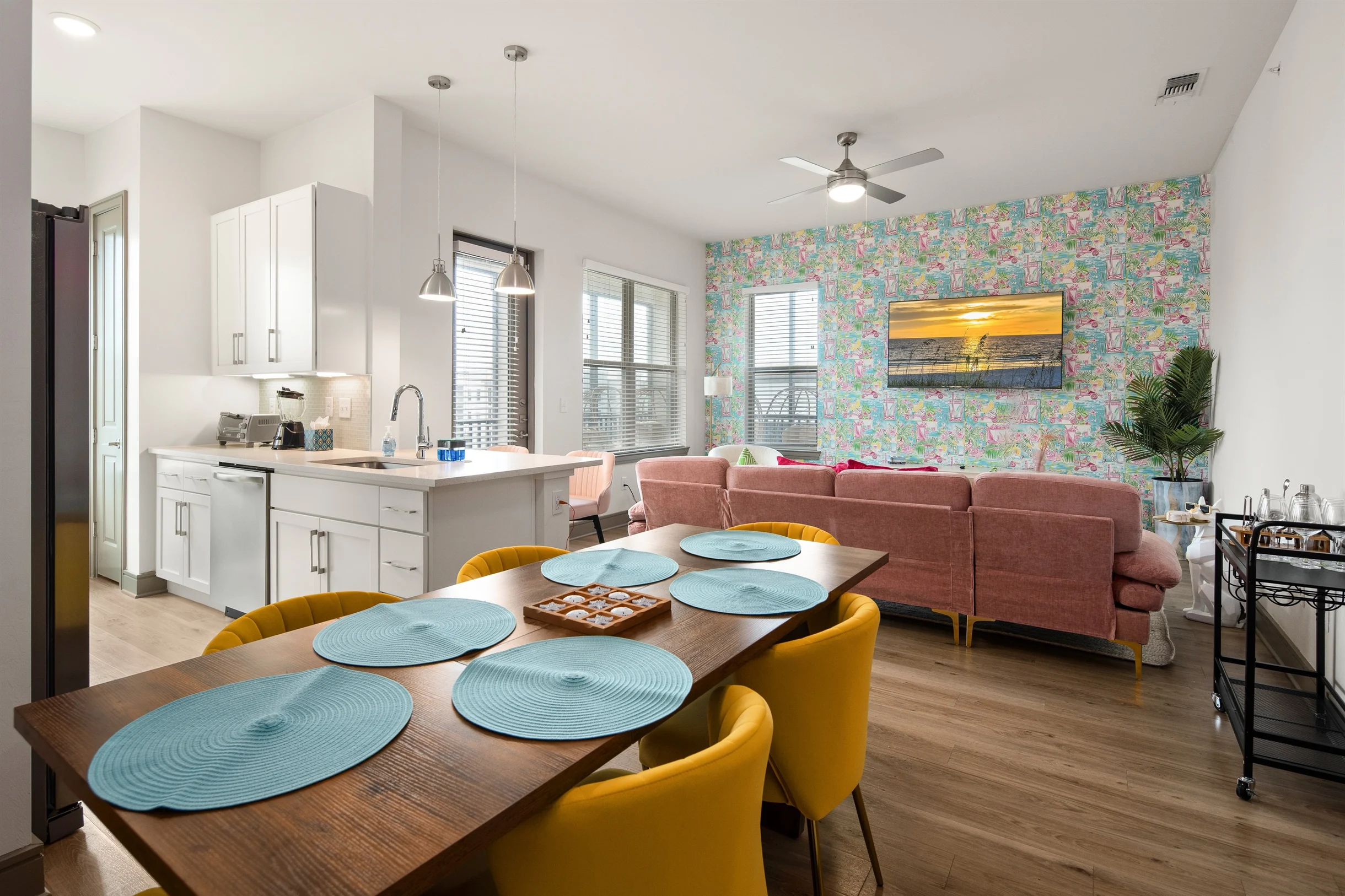 Retreat for up to 16: 5BR/4BA, Pool, Gym, Theater #61