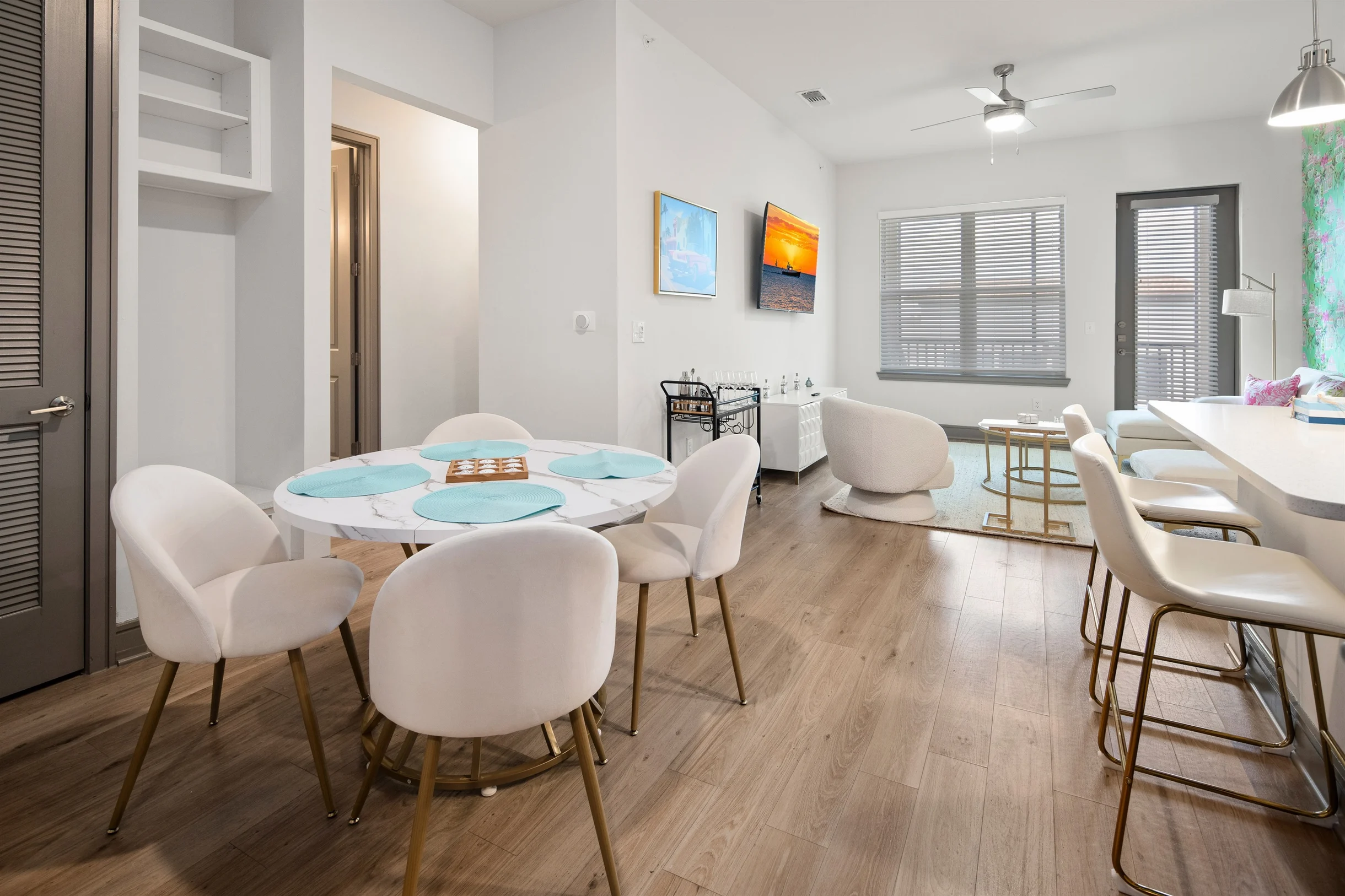 Retreat for up to 16: 5BR/4BA, Pool, Gym, Theater #60