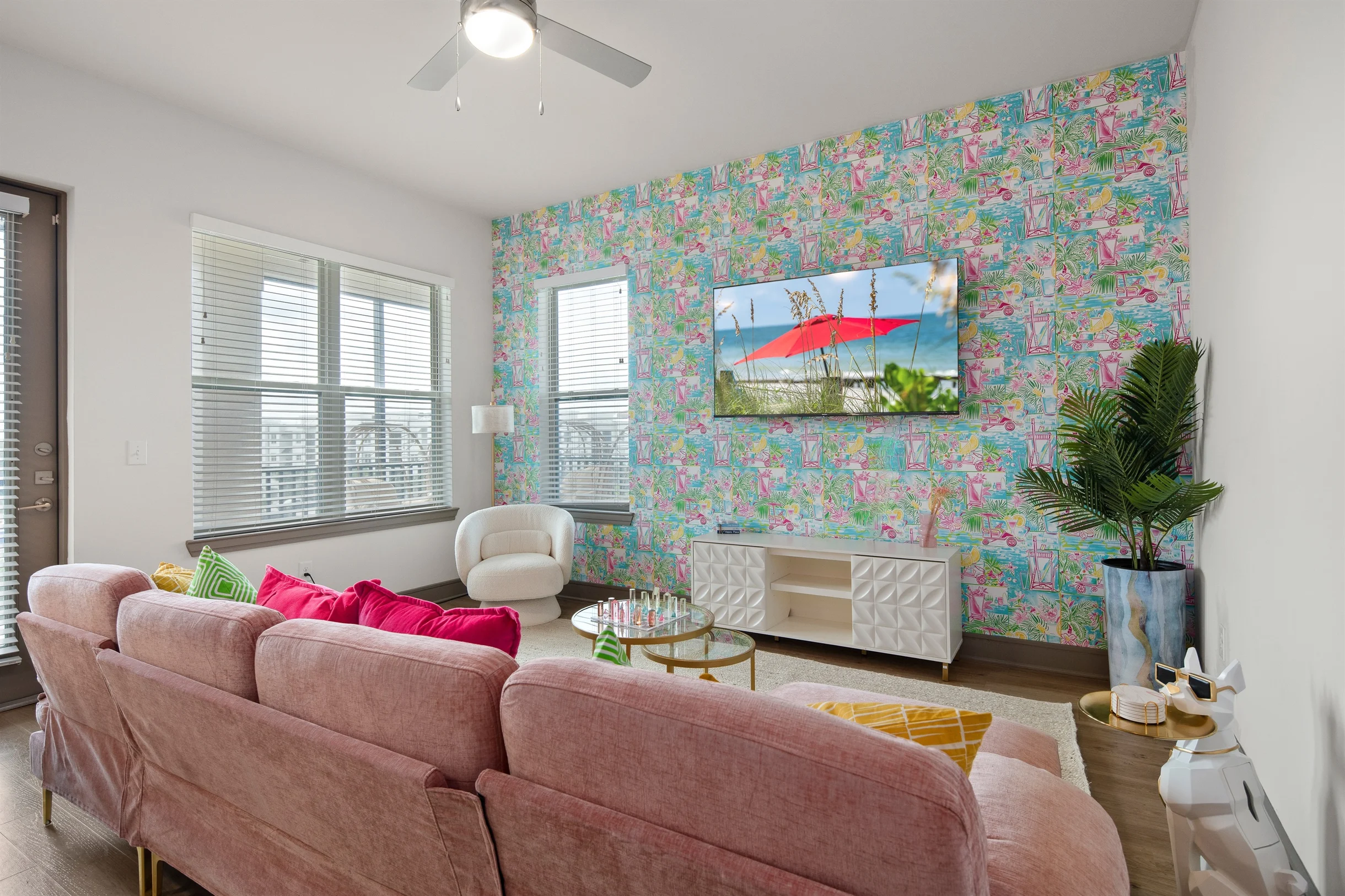 Beachy Dream 3BR/2BA w./ Pool, Gym, and Theater #6