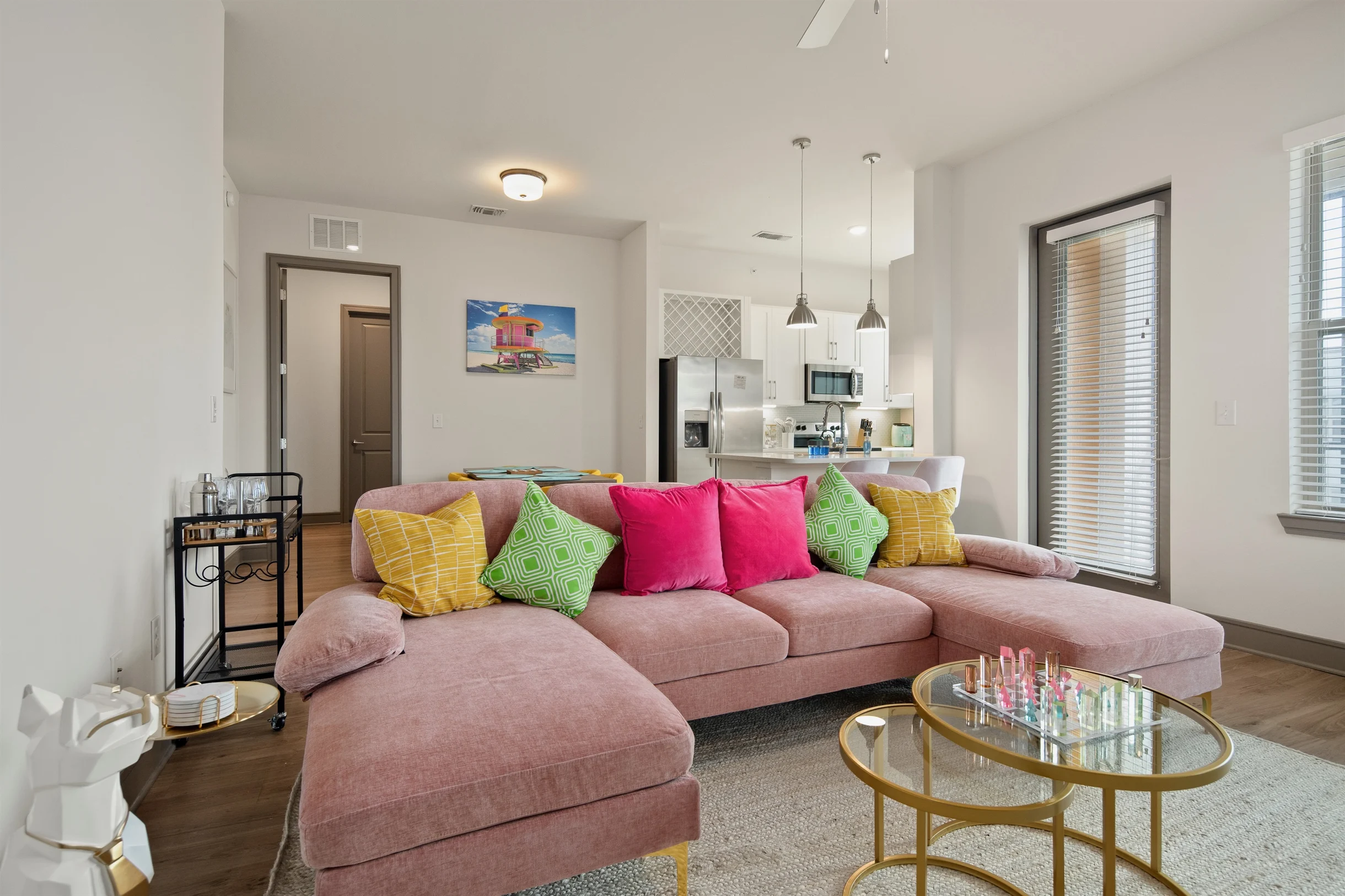 Beachy Dream 3BR/2BA w./ Pool, Gym, and Theater #18