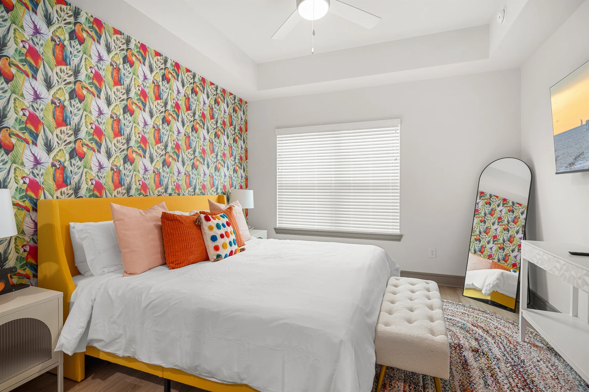 Beachy Escape: 2BR/2BA w./ Pool, Gym, and Theater #25