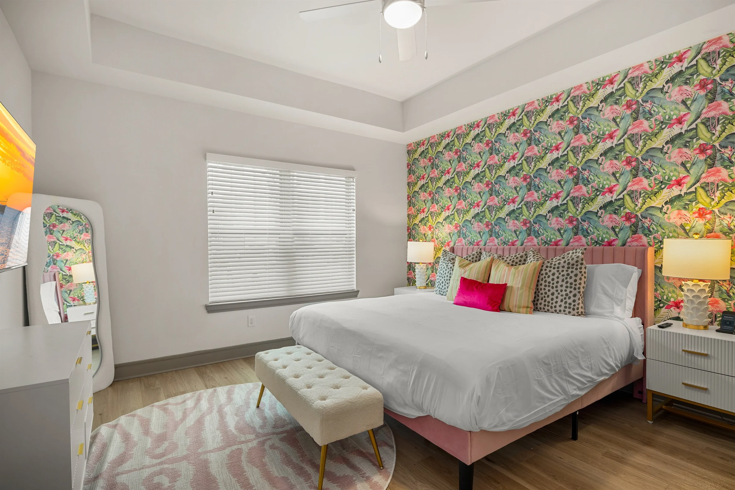 Beachy Escape: 2BR/2BA w./ Pool, Gym, and Theater #24