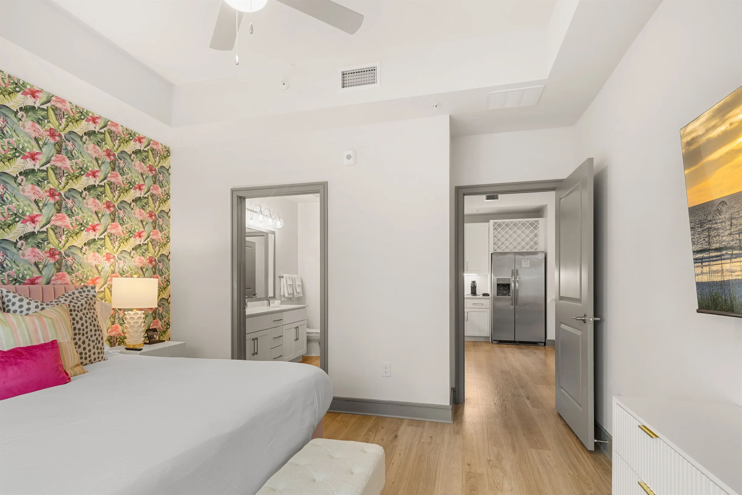 Beachy Escape: 2BR/2BA w./ Pool, Gym, and Theater #13