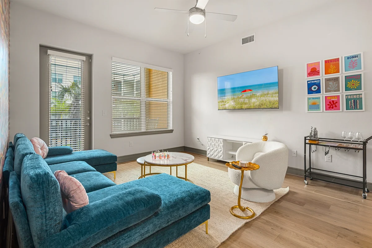 Idyllic Escape: w./ Pool, Gym, and Theater property photo 5