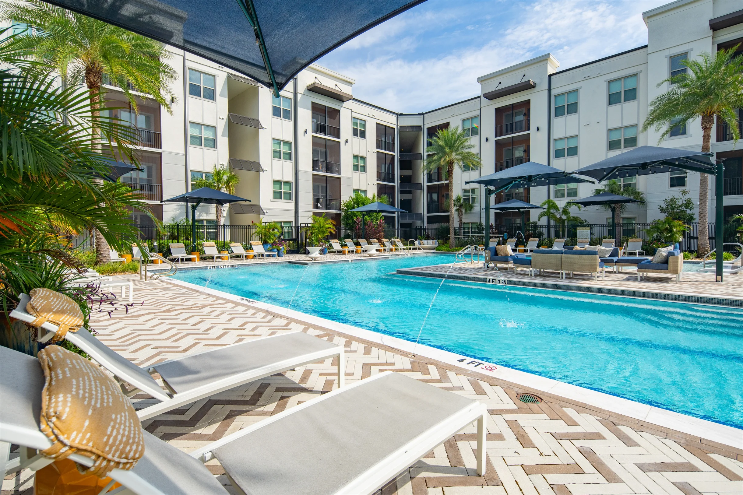 Idyllic Escape: 2BR/2BA w./ Pool, Gym, and Theater #36