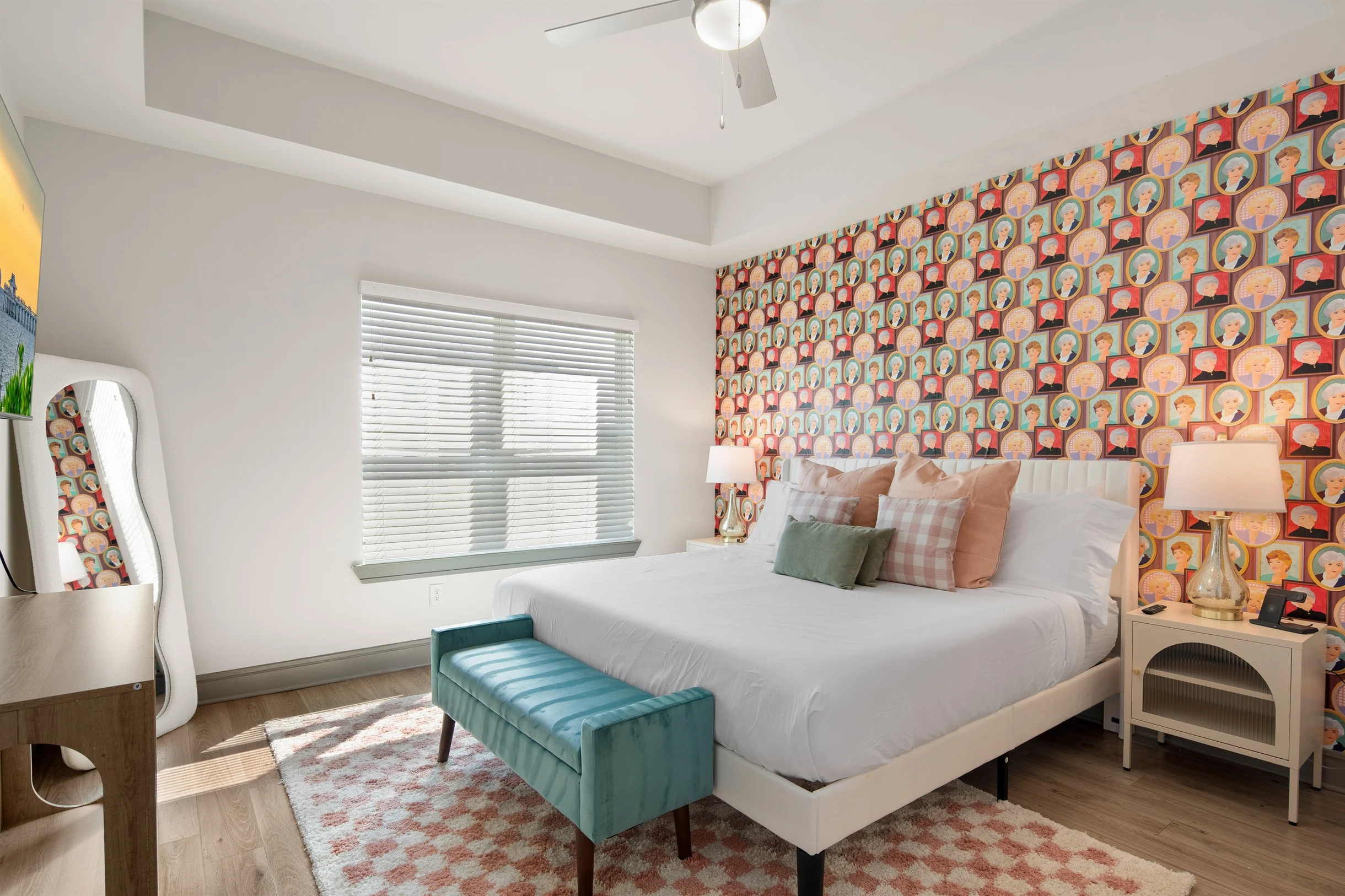 Tropical Oasis 2BR/2BA w./ Pool, Gym, and Theater #7