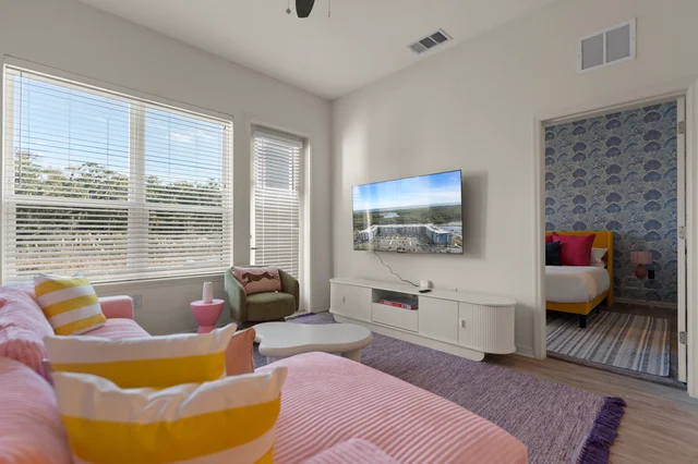 Tropical Haven 2BR/2BA Near Atlantic Beach #35
