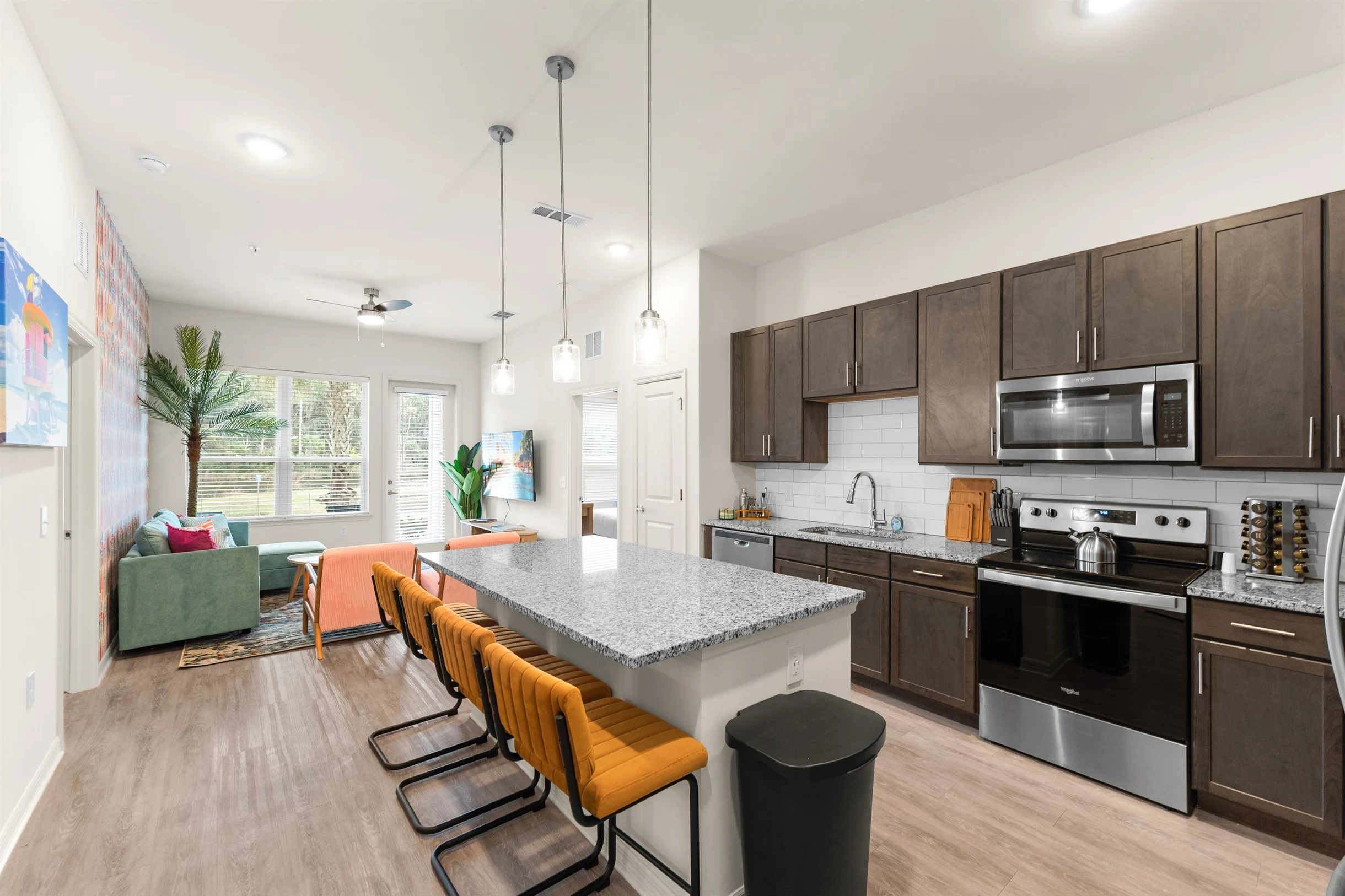 Oceanside Retreat 2BR/2BA Near Atlantic Beach #36