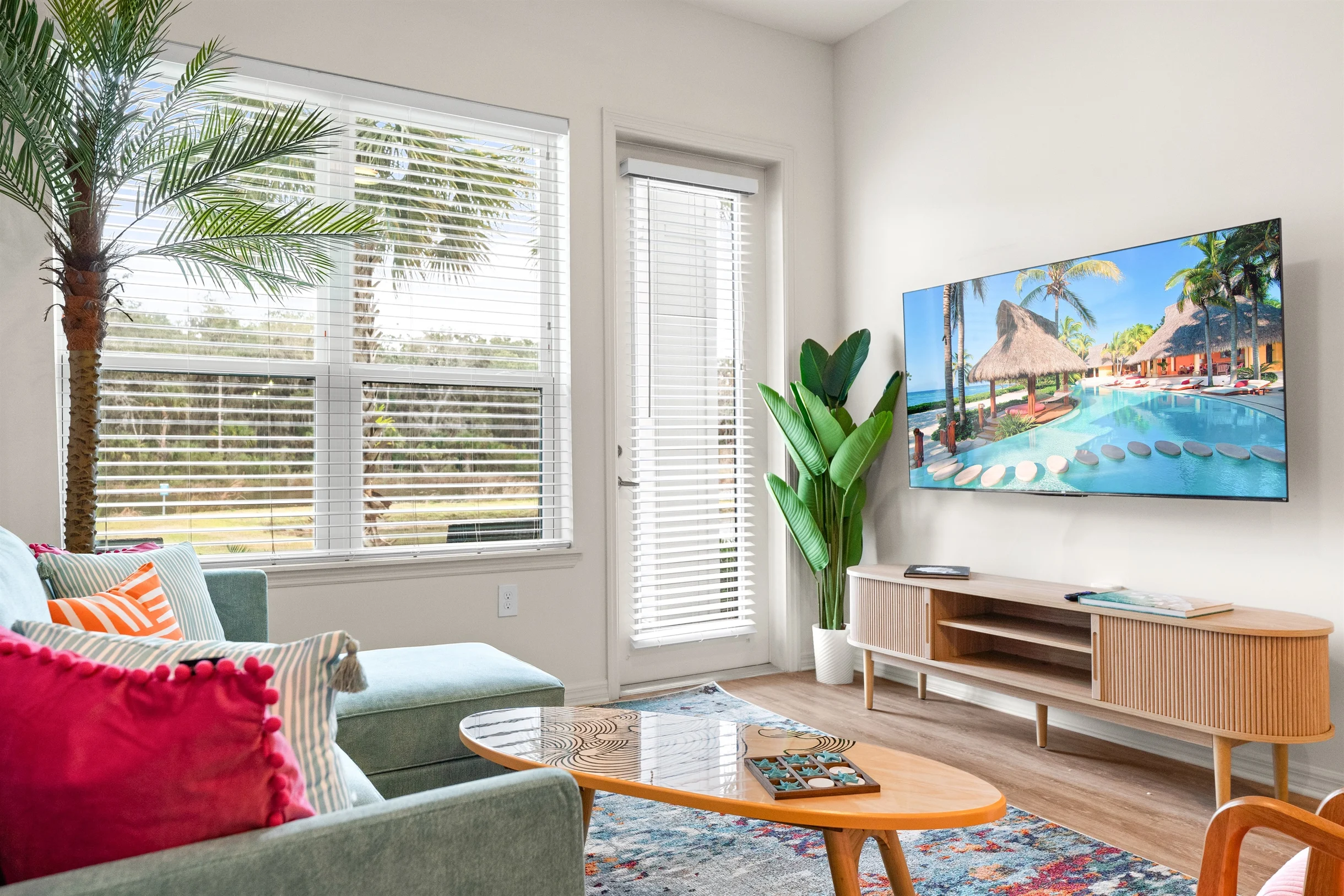 Oceanside Retreat 2BR/2BA Near Atlantic Beach #26