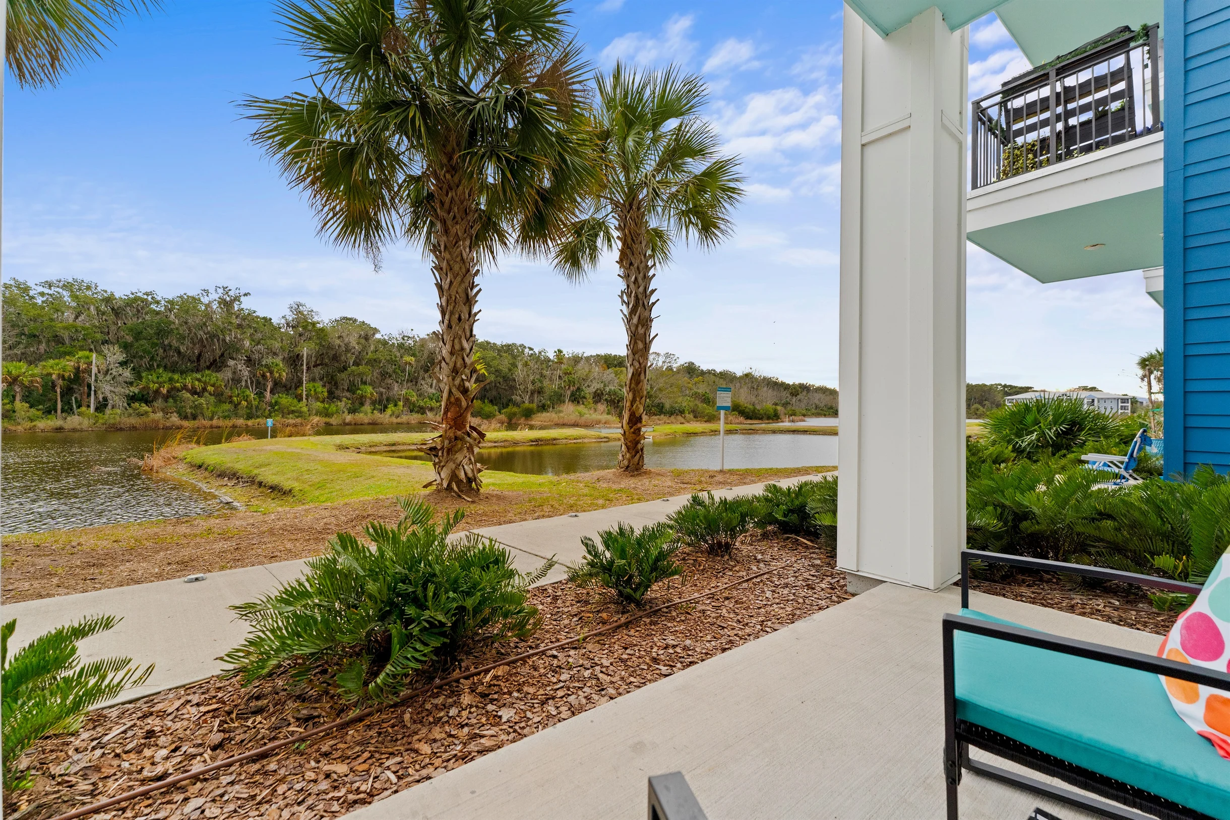 Oceanside Retreat 2BR/2BA Near Atlantic Beach #46