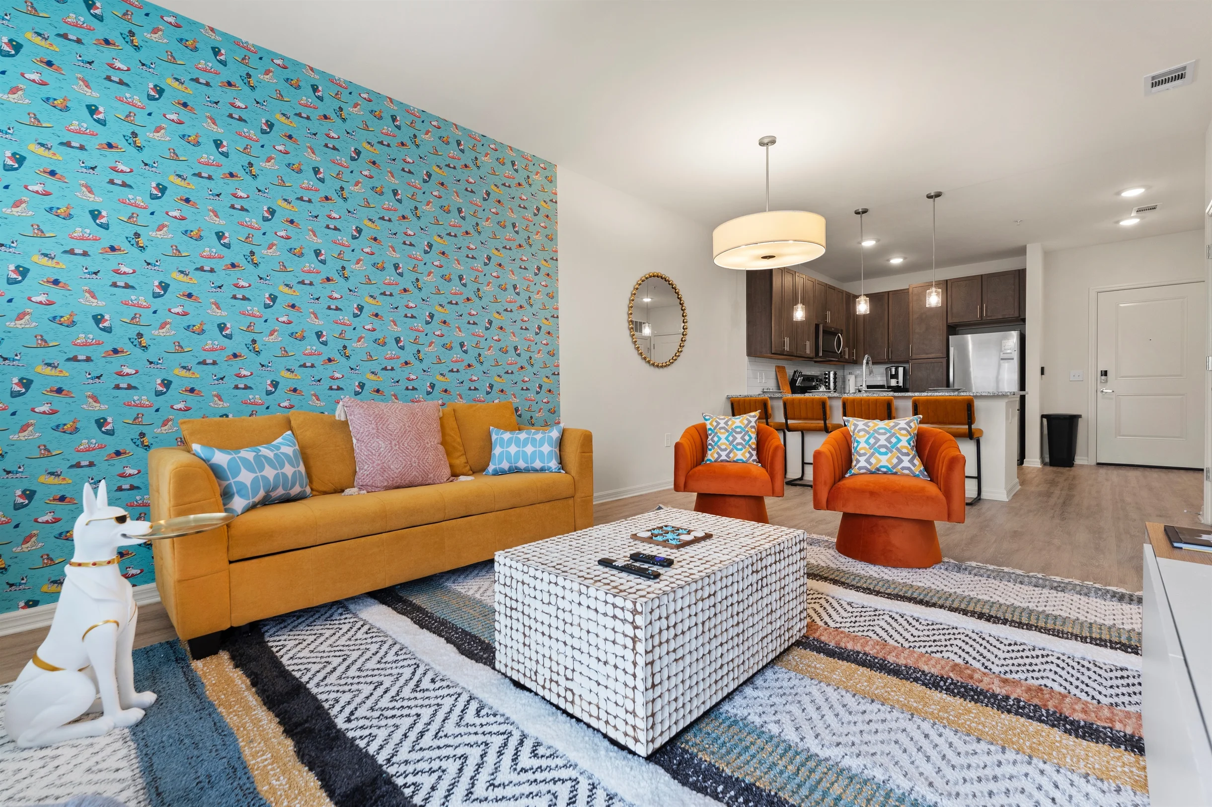 Beachy Paradise 1BR/1BA Near Atlantic Beach #26