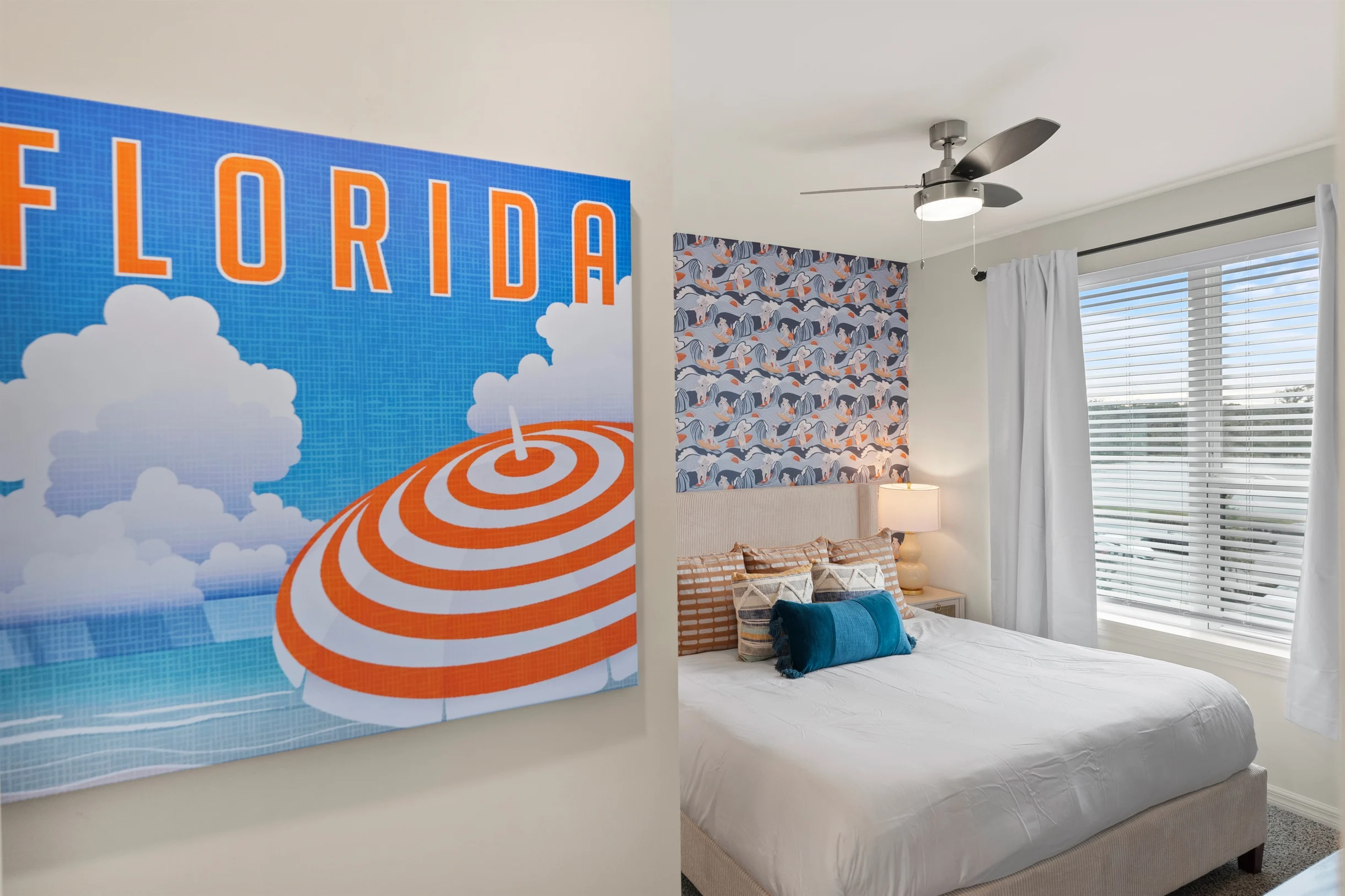 Beachy Paradise 1BR/1BA Near Atlantic Beach #11