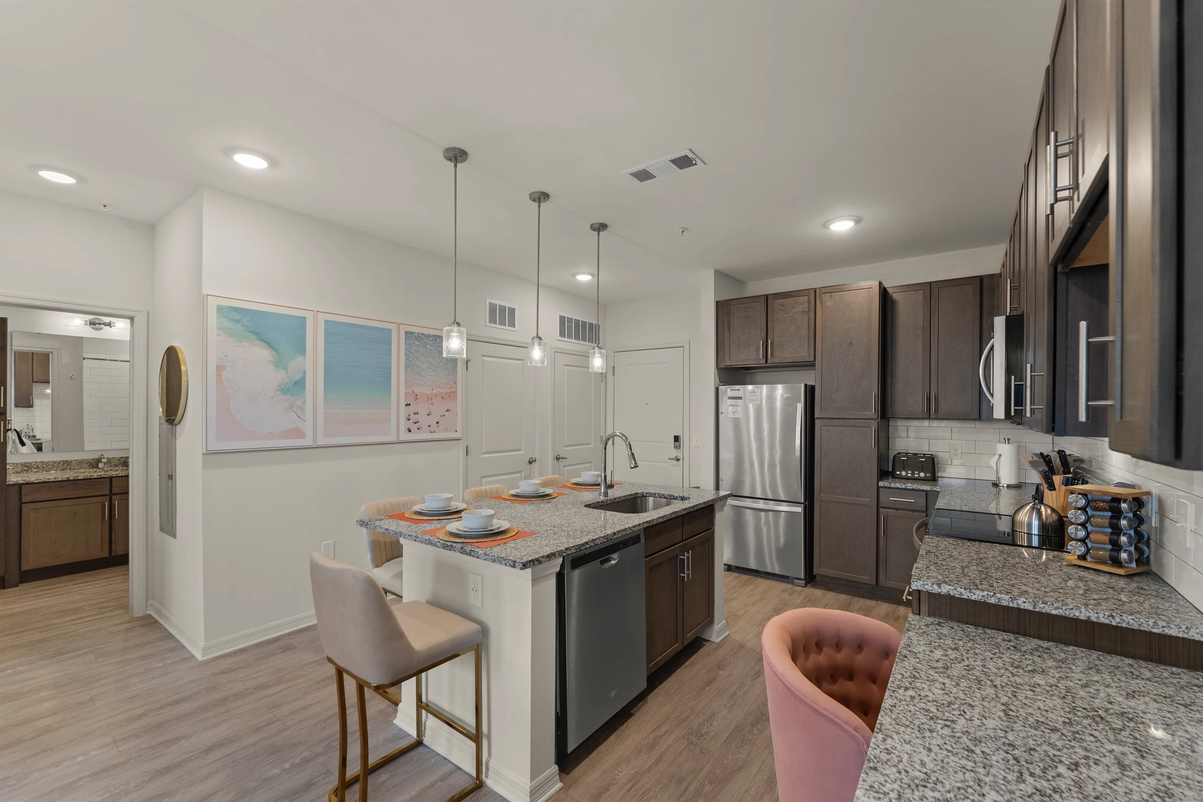 Ocean Paradise 1BR/1BA Near Atlantic Beach #13