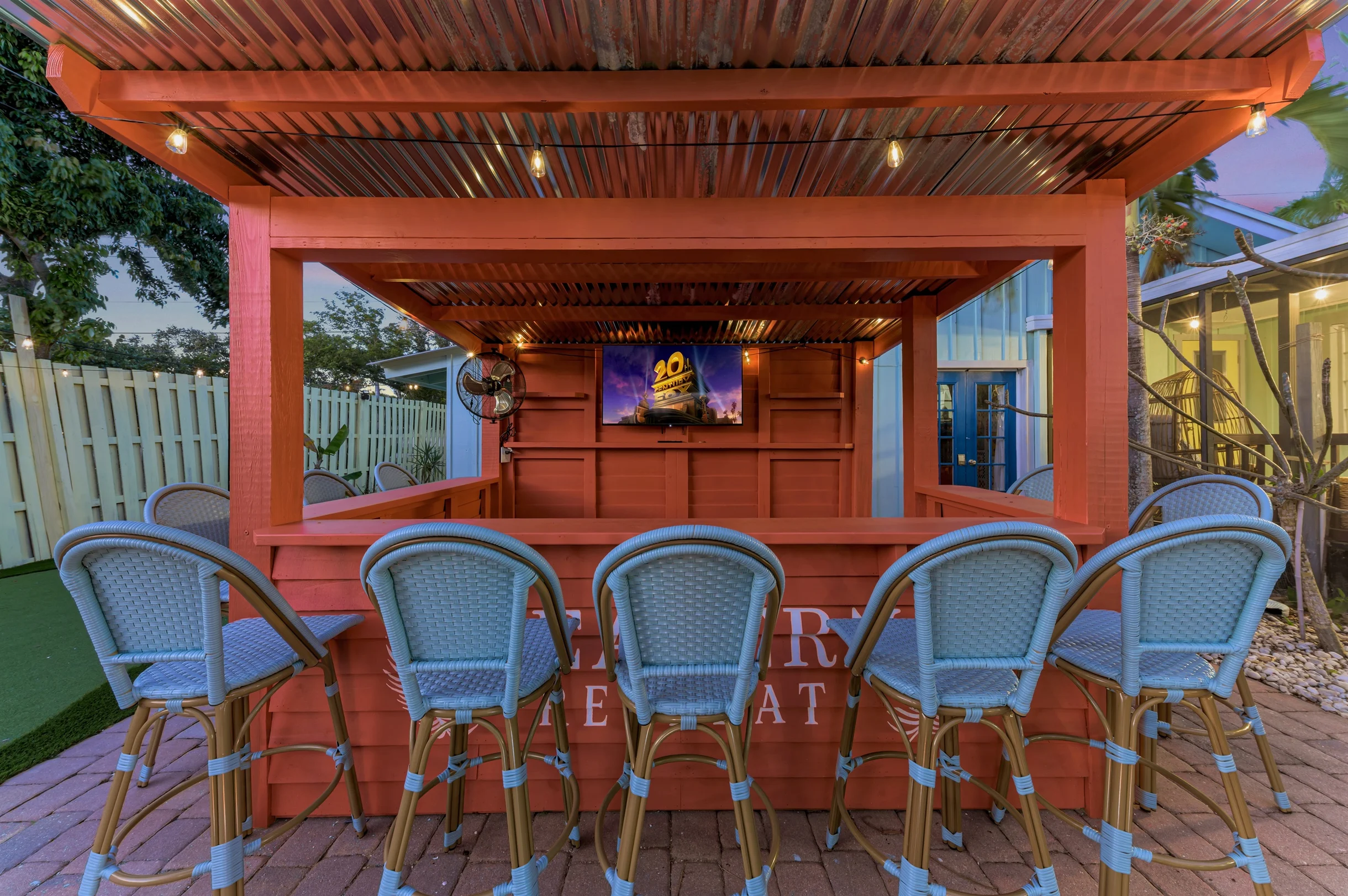 Seafern Retreat #84