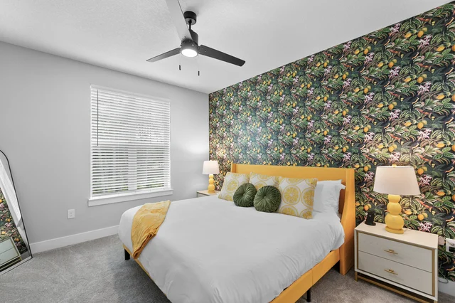Beachy Oasis: Posh 2BR/2BA with Pool & Gym #7