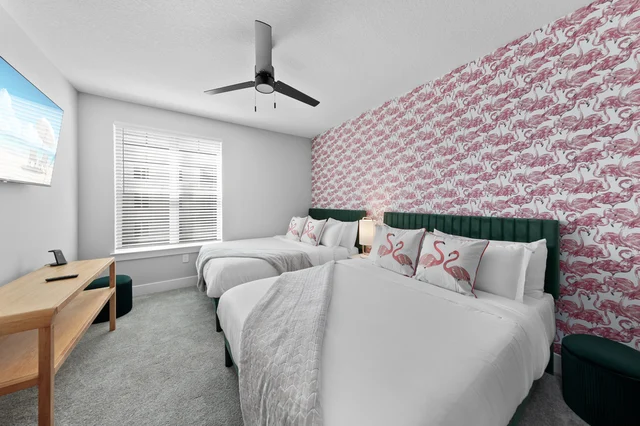 Sunshine Escape for up to 16: 7BR/6BA, Pool & Gym #29
