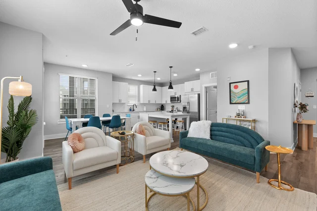 Sunshine Escape for up to 16: 7BR/6BA, Pool & Gym #79
