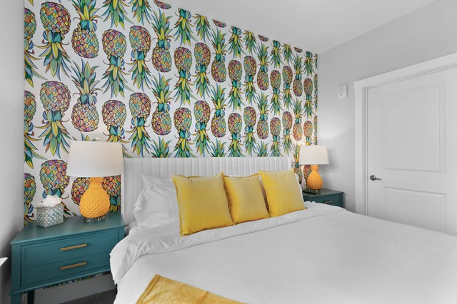 Sunshine Escape for up to 16: 7BR/6BA, Pool & Gym #118