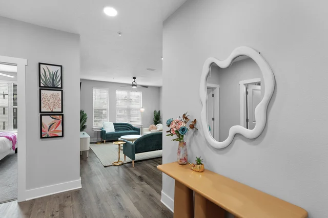 Sunny Haven: Chic 2BR/2BA with Pool & Gym #6