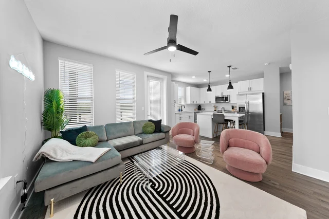 Tropics Getaway: Dual 2BR/2BA Units w./ Pool & Gym #61