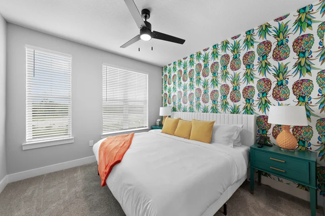 Tropics Getaway: Dual 2BR/2BA Units w./ Pool & Gym #41