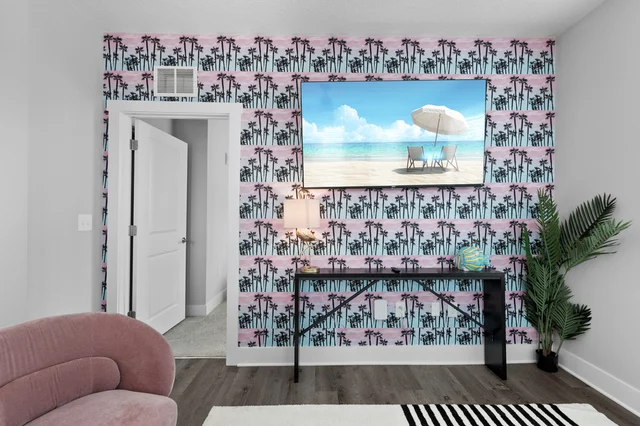 Tropical Retreat: Luxe 2BR/2BA with Pool & Gym #16