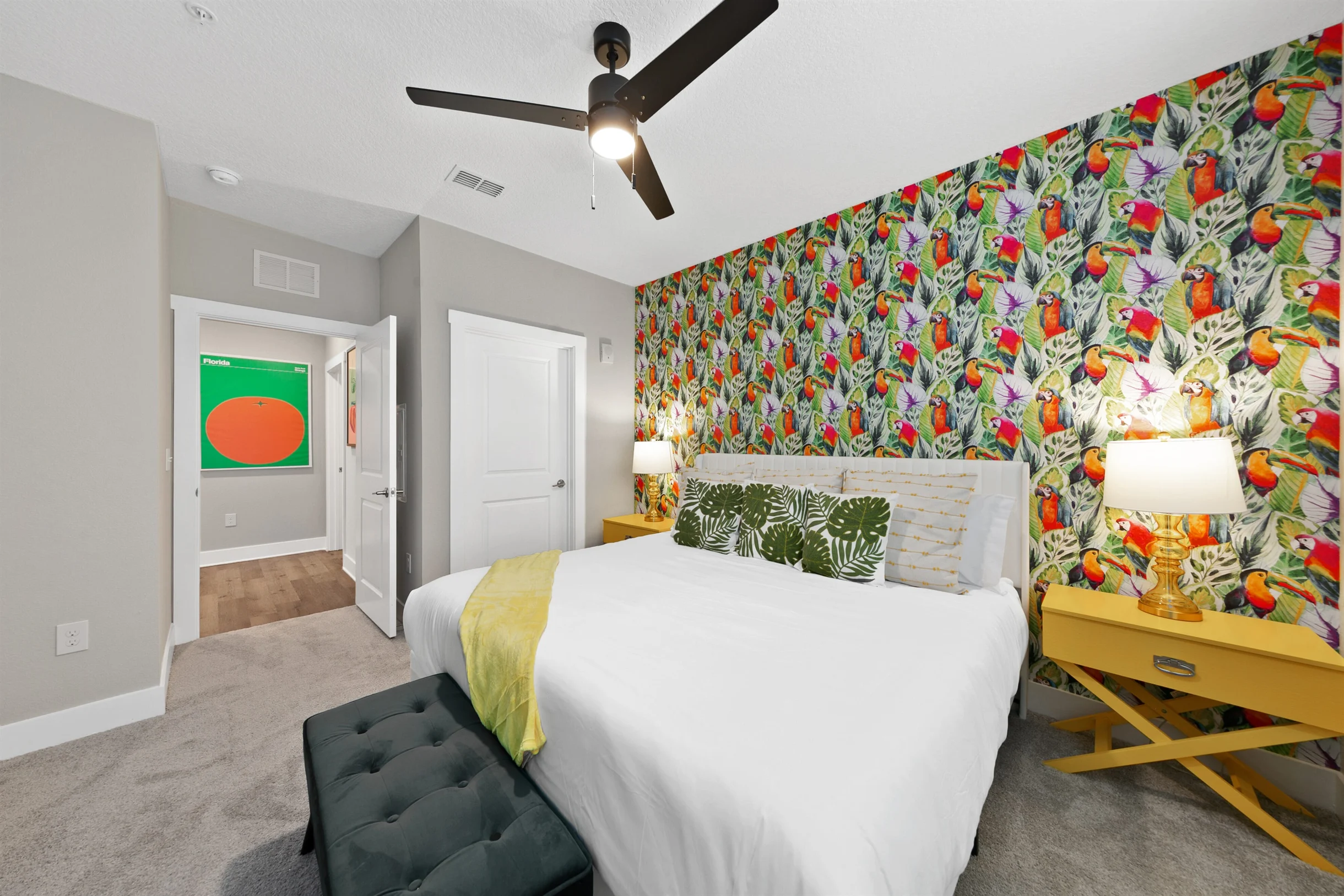 Beachy Getaway: 3BR/3BA Posh Units w./ Pool & Gym #21