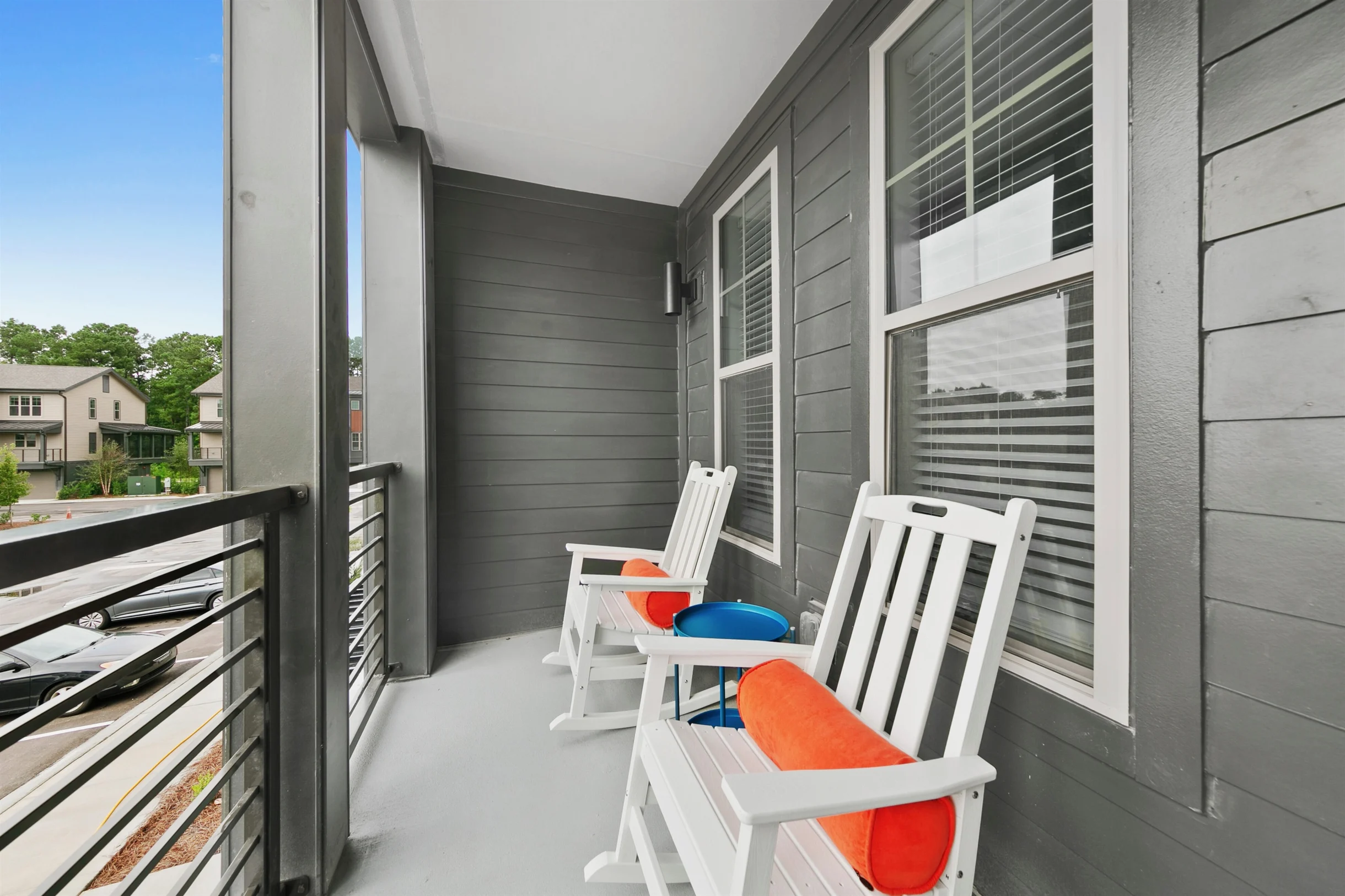 Beachy Getaway: 3BR/3BA Posh Units w./ Pool & Gym #33