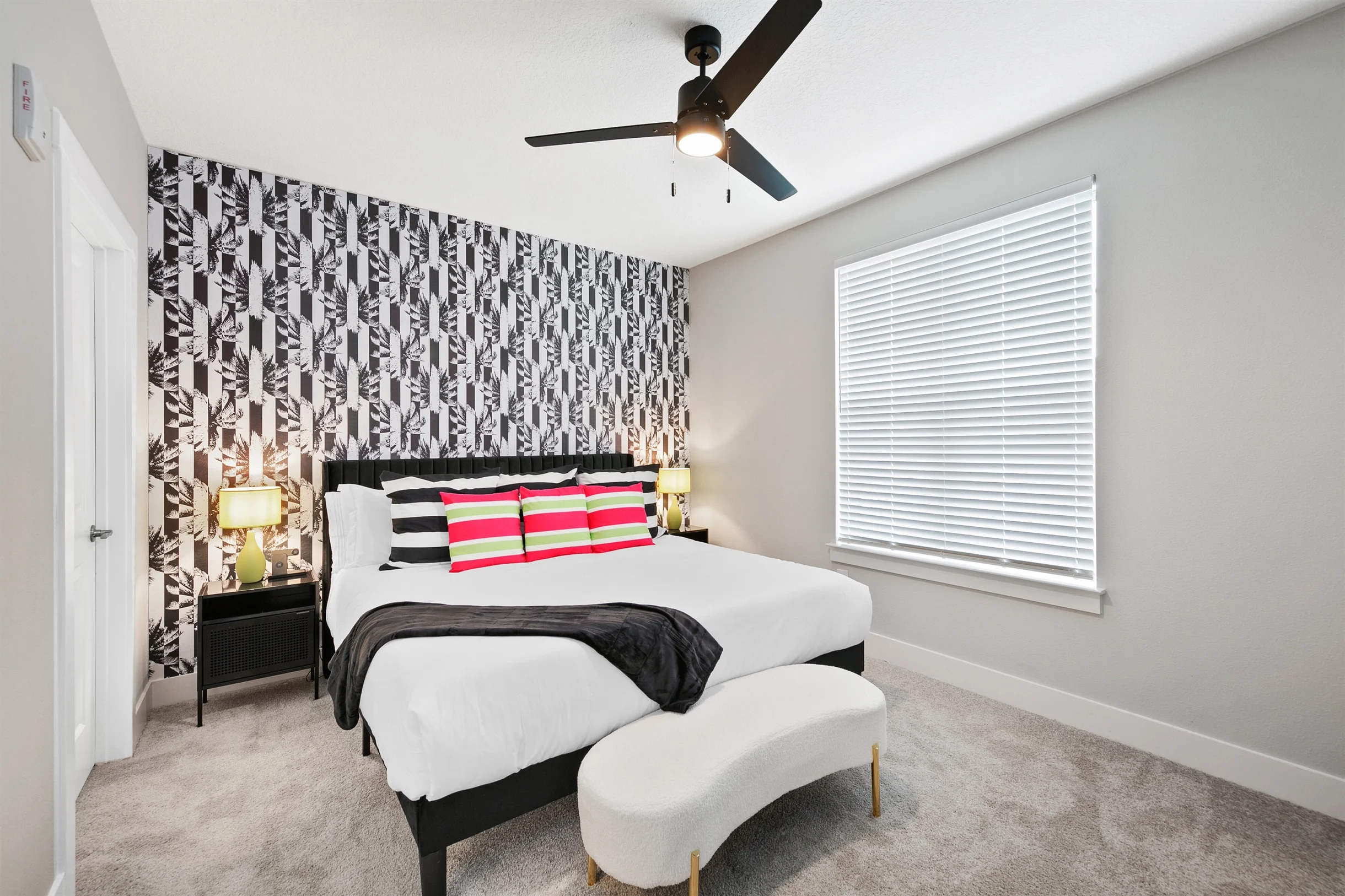Beachy Getaway: 3BR/3BA Posh Units w./ Pool & Gym #79