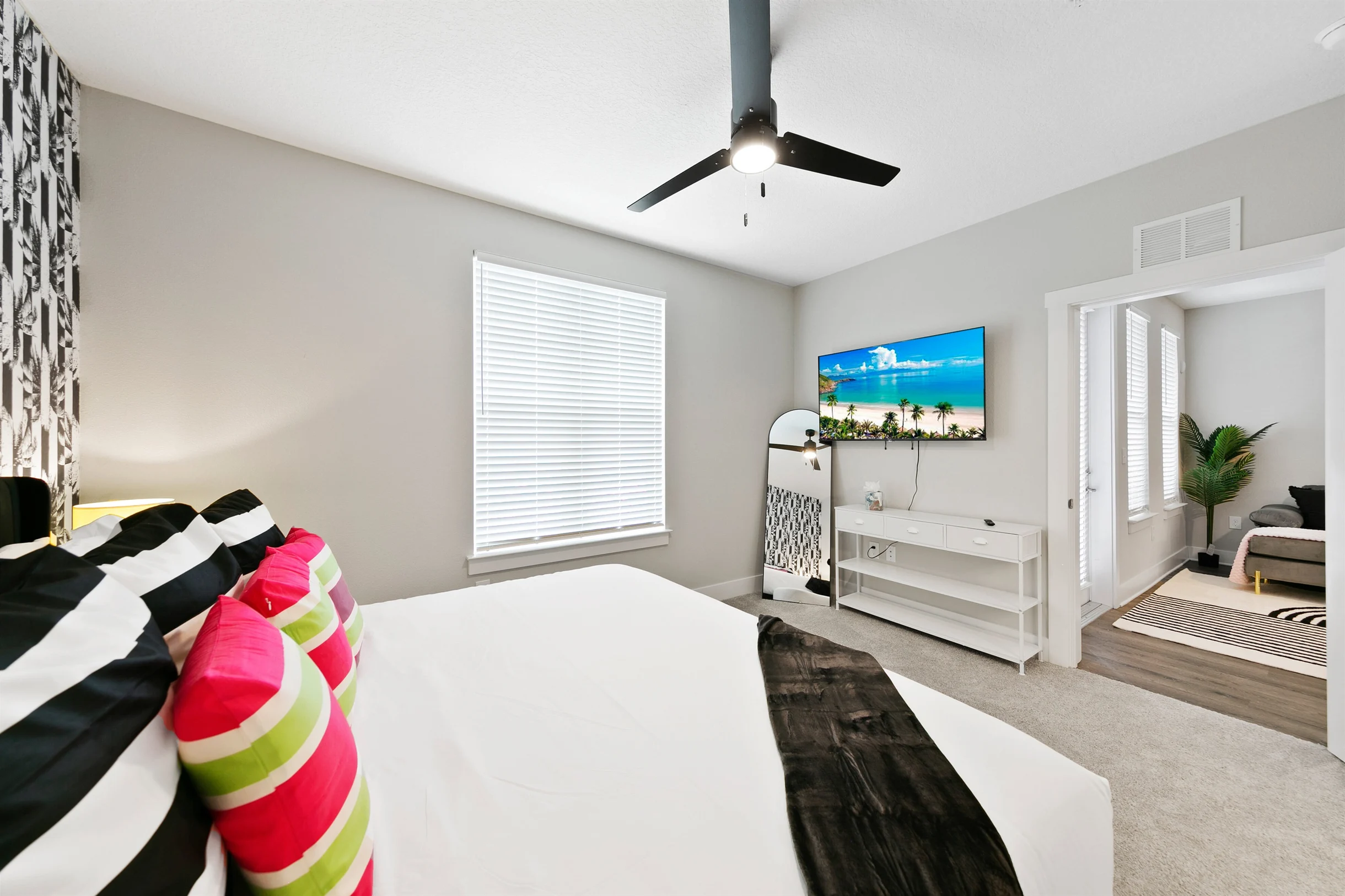 Luxury Tropical 1BR/1BA with Pool & Gym #7