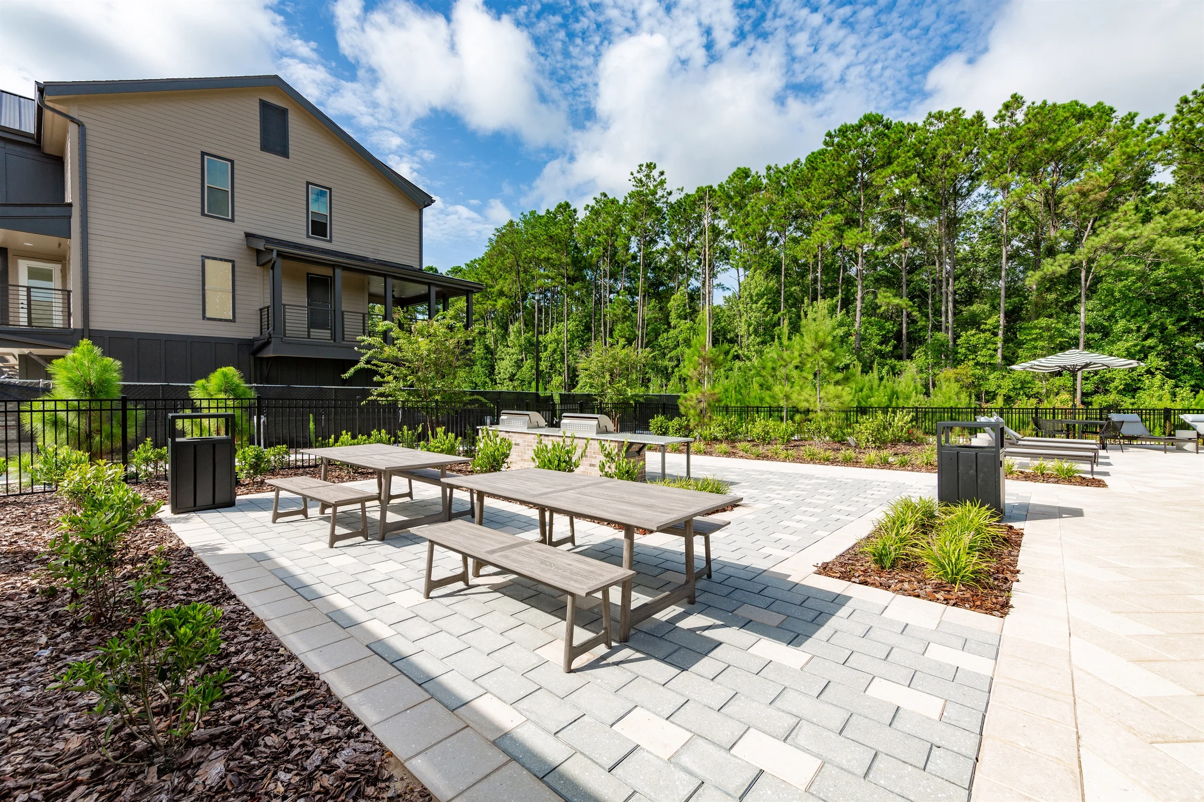 Luxury Tropical 1BR/1BA with Pool & Gym #29