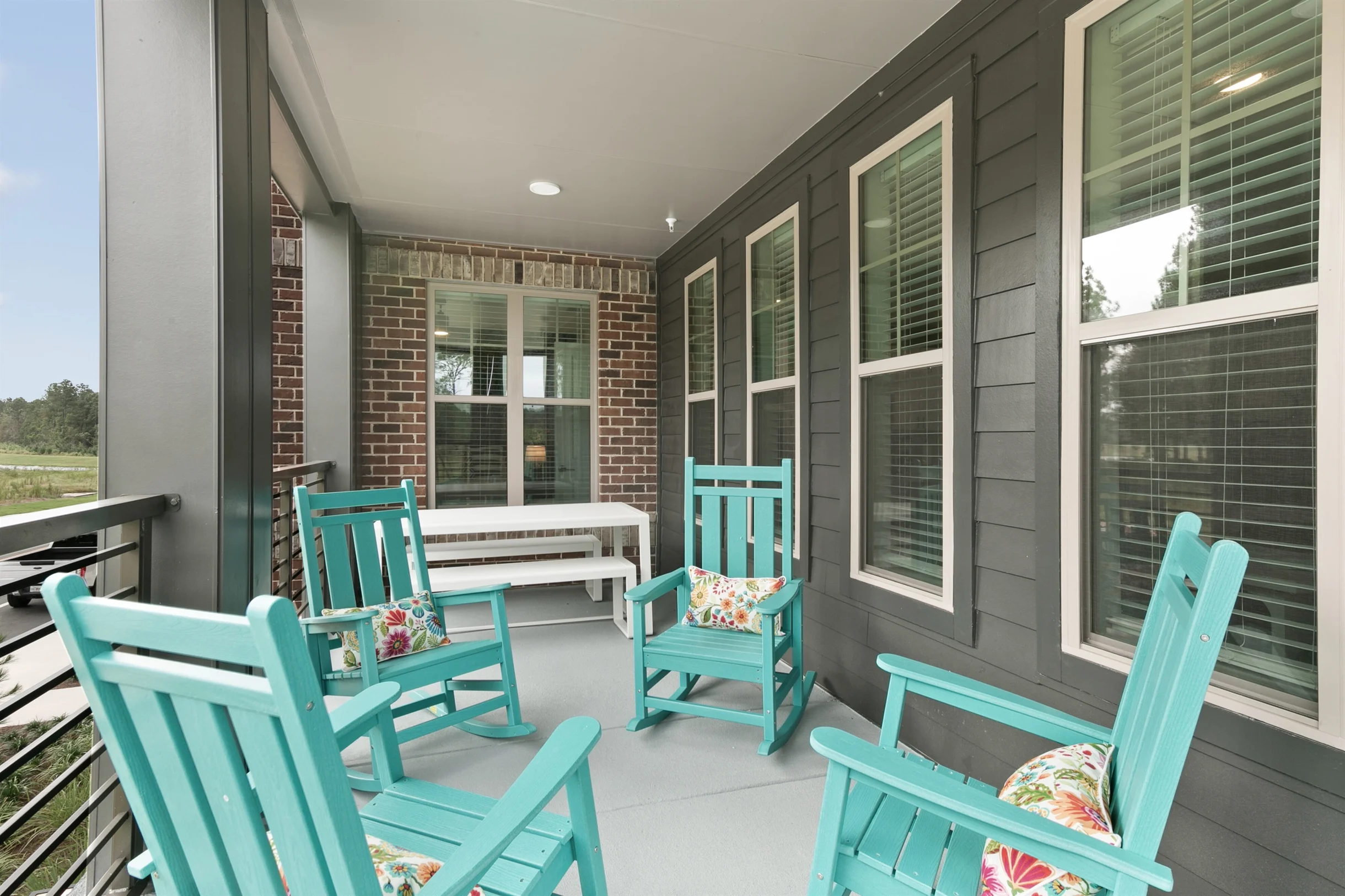 Luxury Oasis: Posh 3BR/2BA with Pool & Gym #7