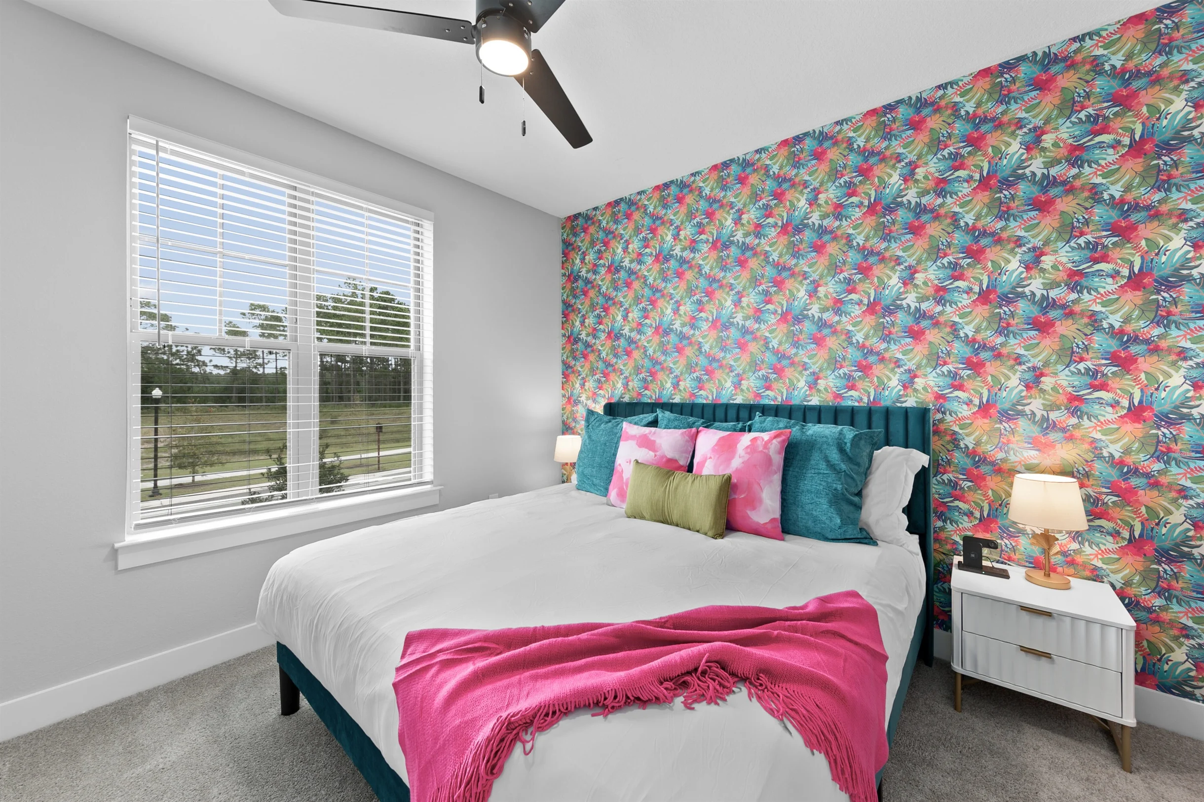 Luxury Oasis: Posh 3BR/2BA with Pool & Gym #48