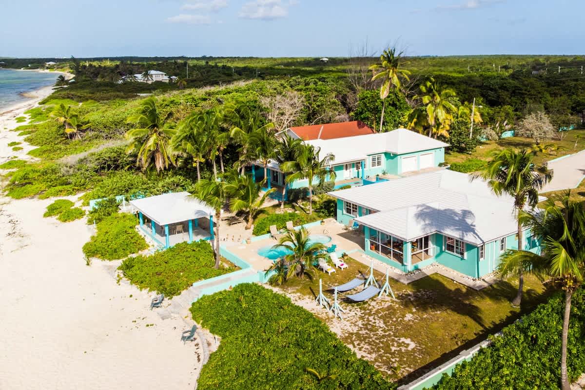 Blue Vista Villa #58