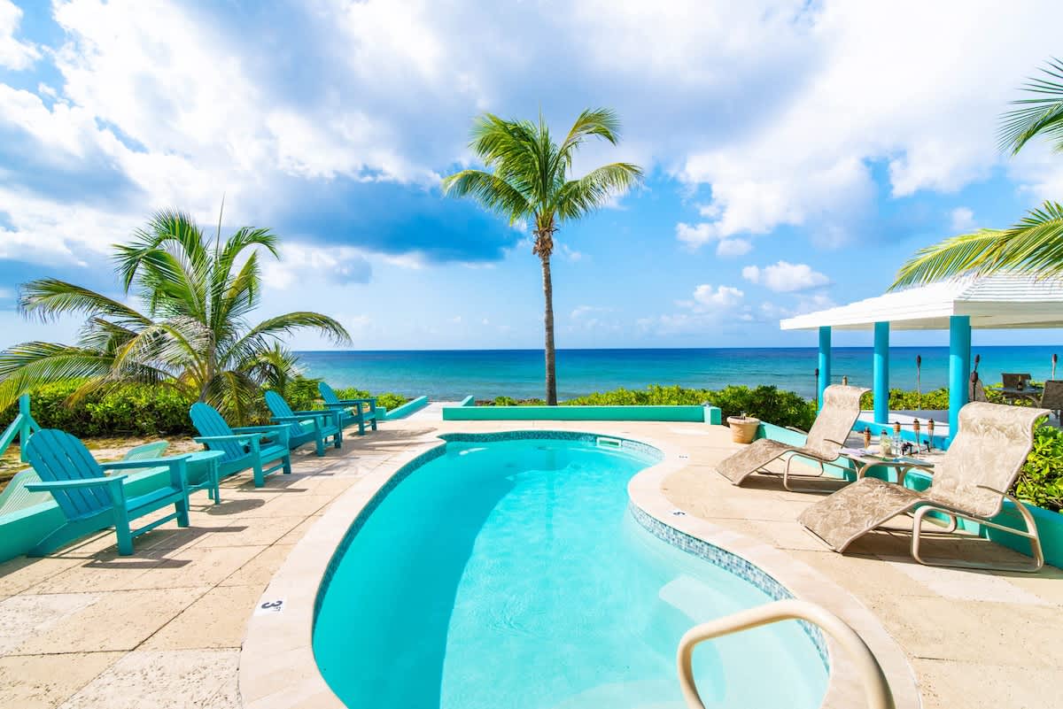 Blue Vista Villa #36