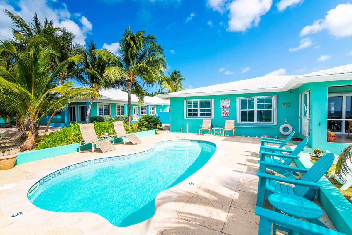 Blue Vista Villa #48
