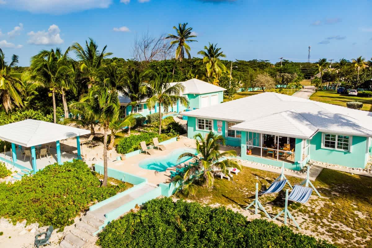 Blue Vista Villa #63