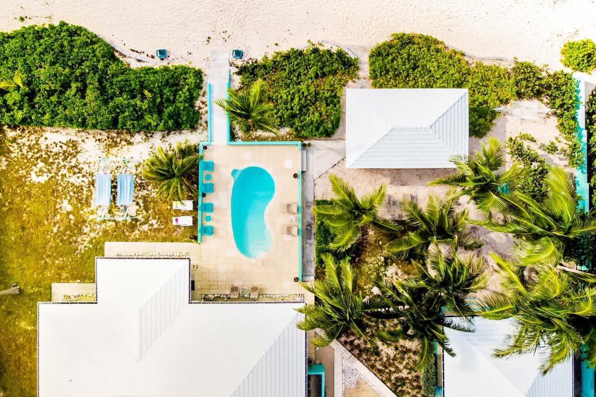 Blue Vista Villa #16