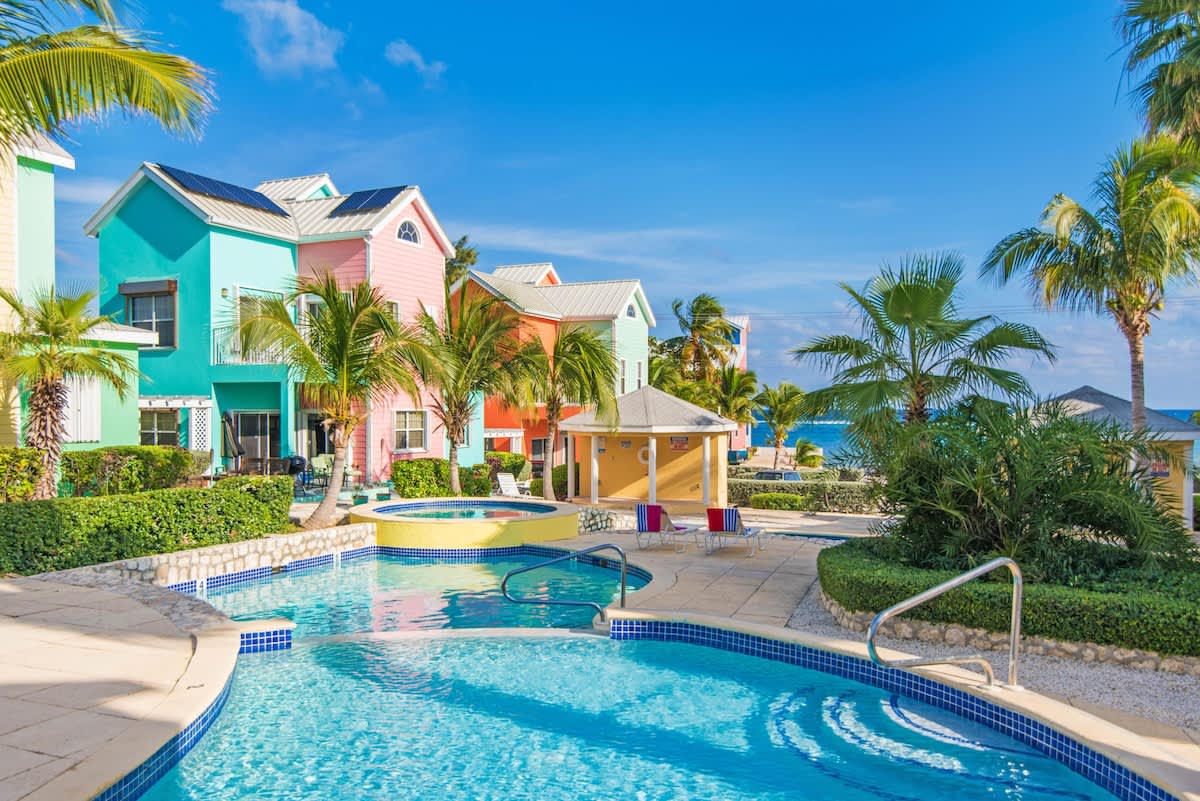 Cayman Paradise #1 #5