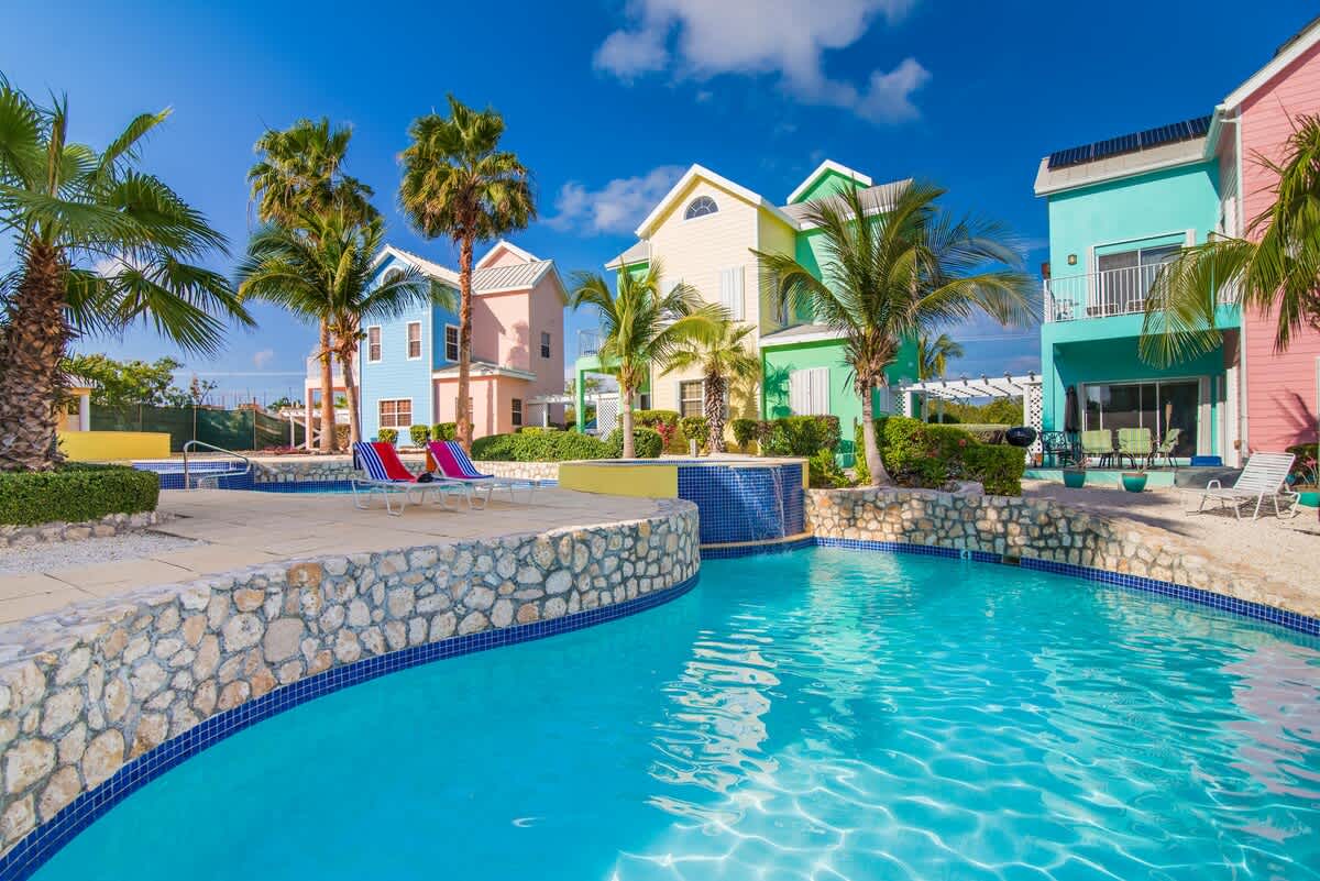 Cayman Paradise #1 #54