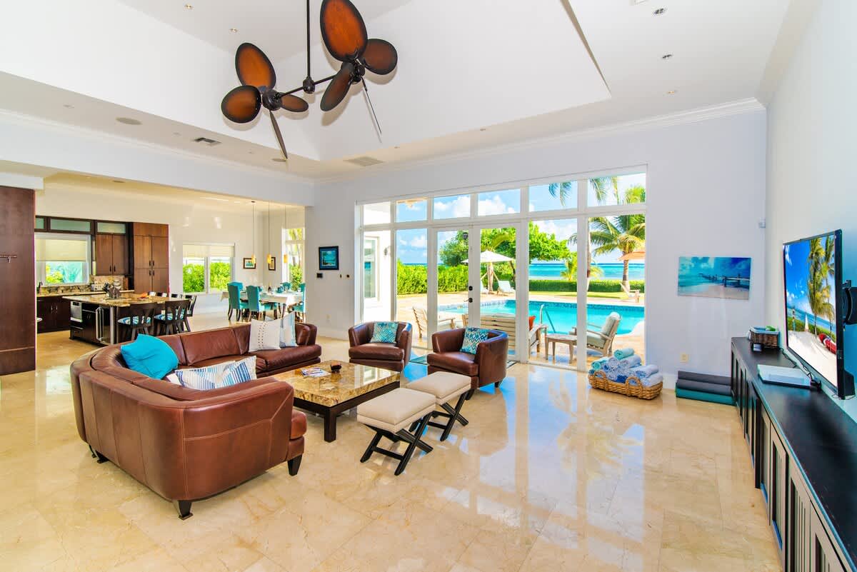 Faroway Villa #34