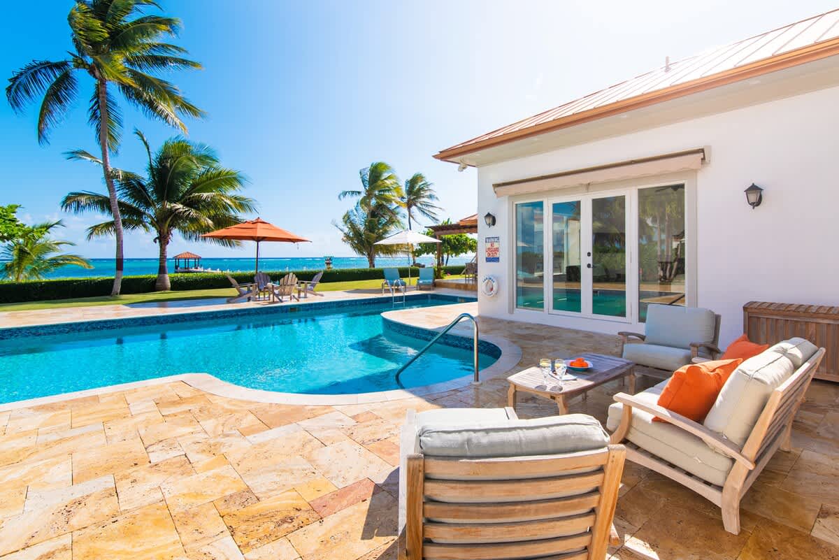 Faroway Villa #45