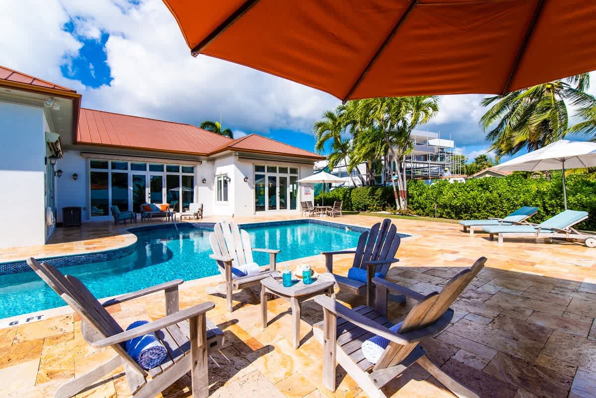 Faroway Villa #49