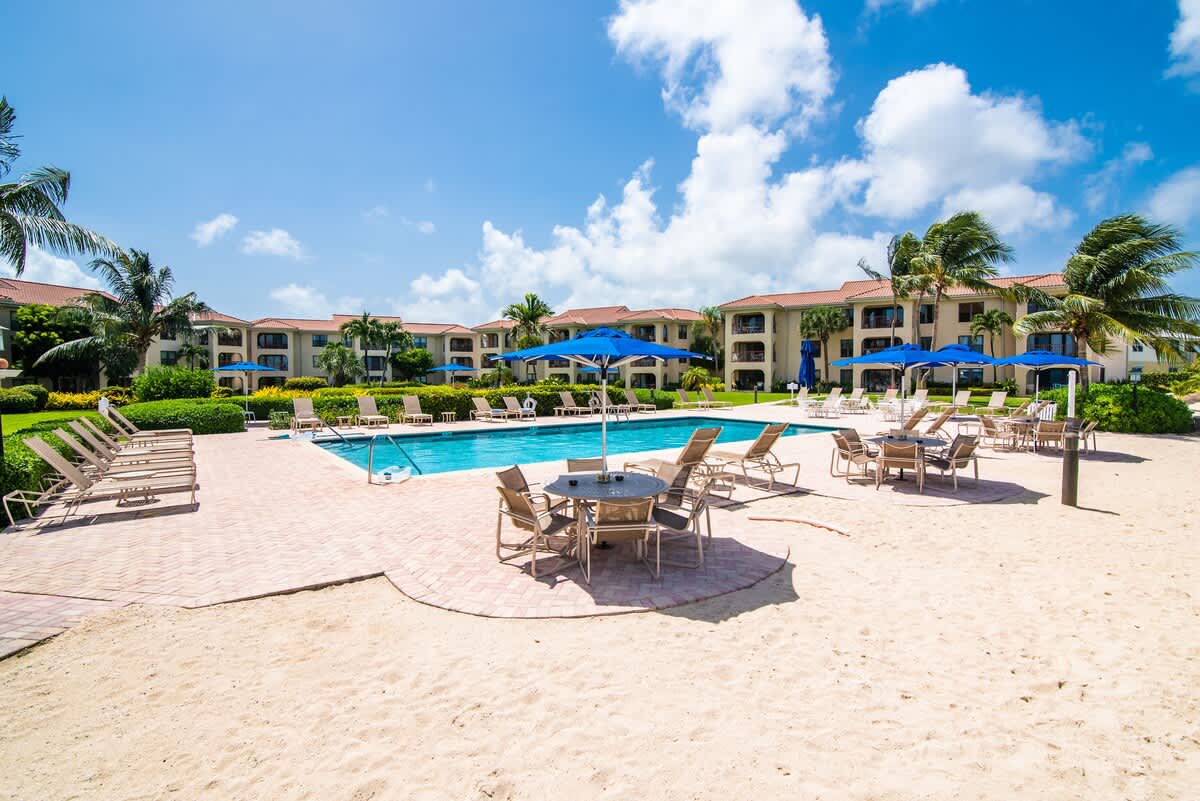 Georgetown Villa 203 #48