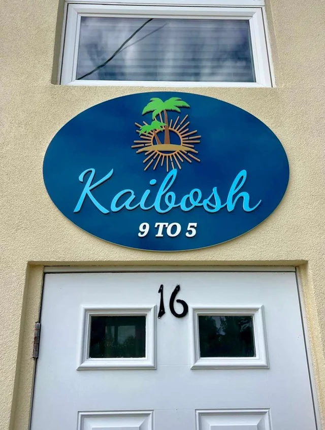 Kaibosh 9 to 5 IH16 #24