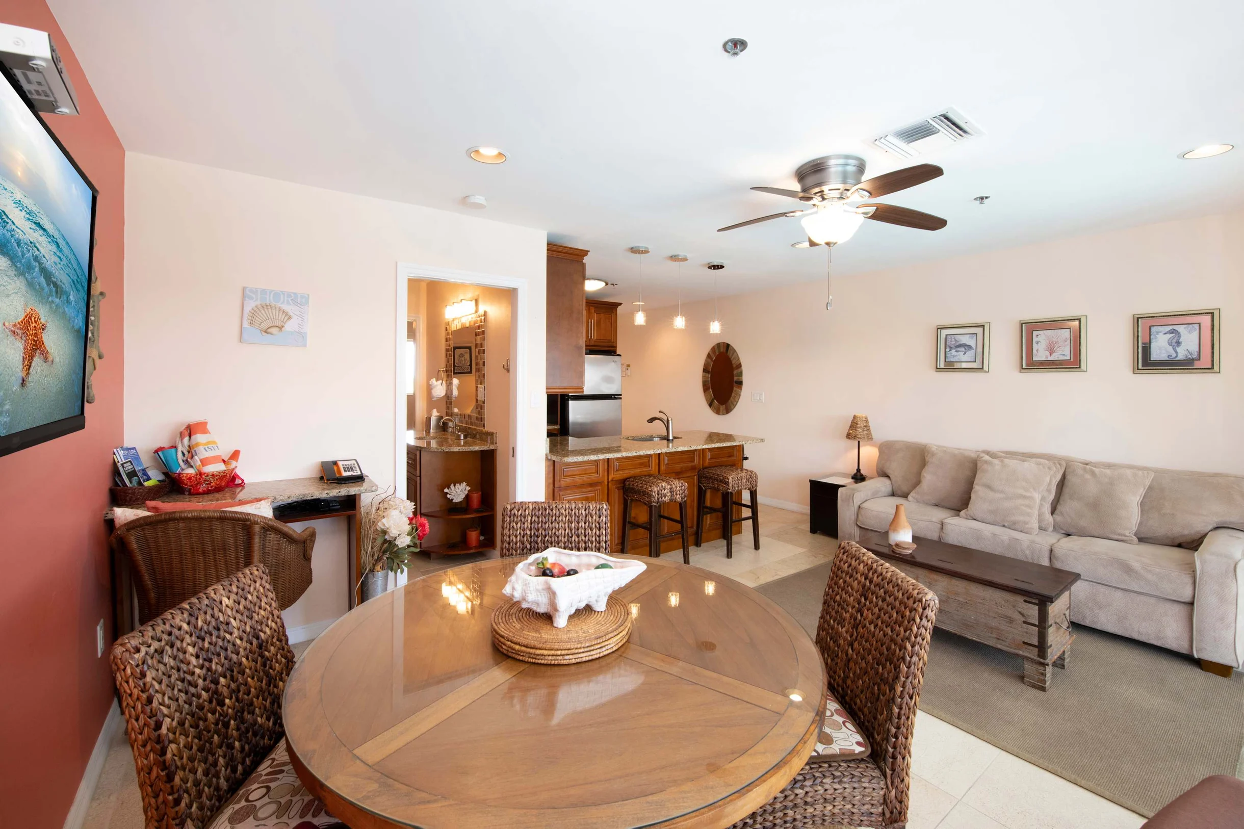 Morritt's 1 Bedroom #25