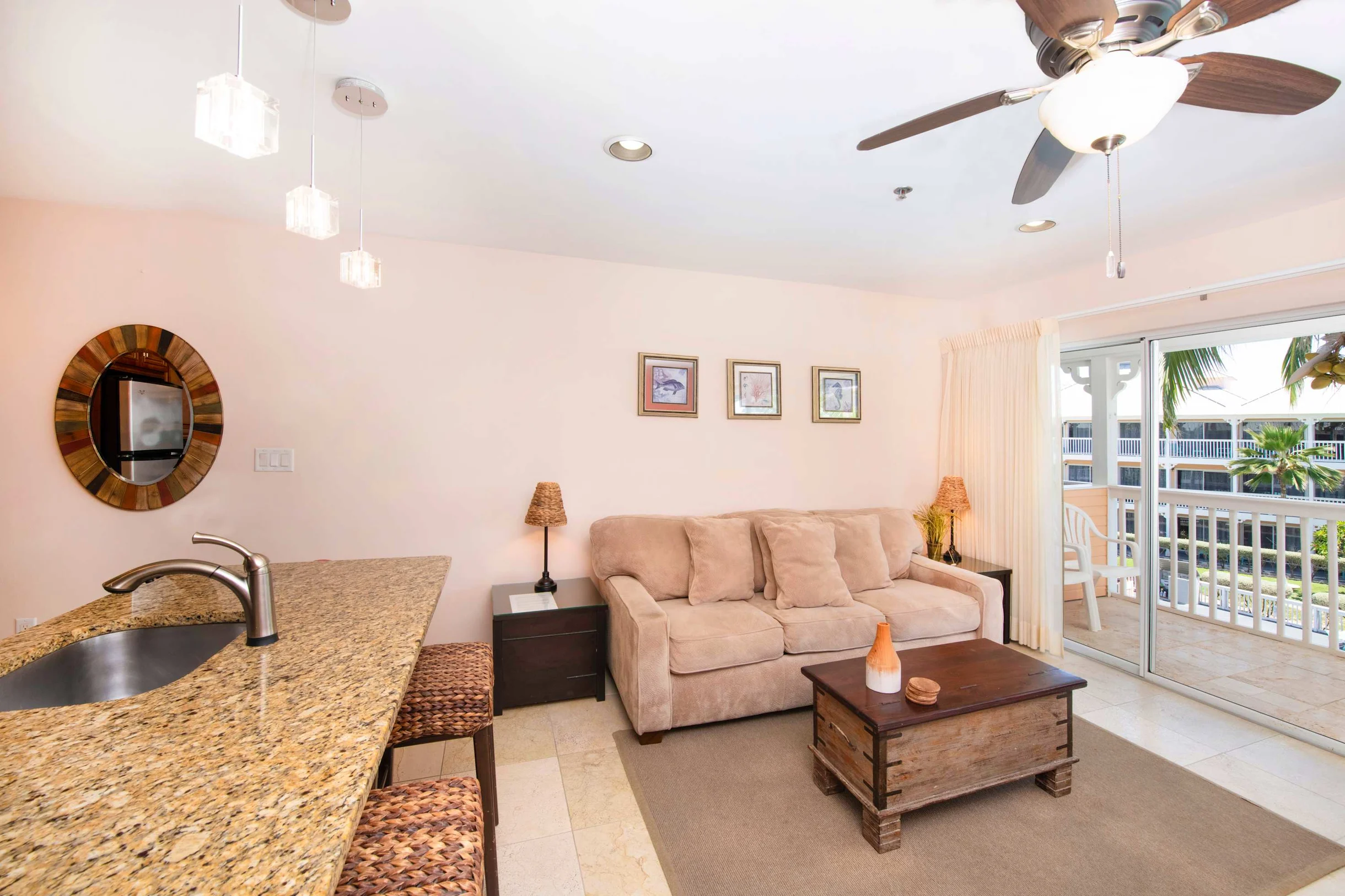 Morritt's 1 Bedroom #42