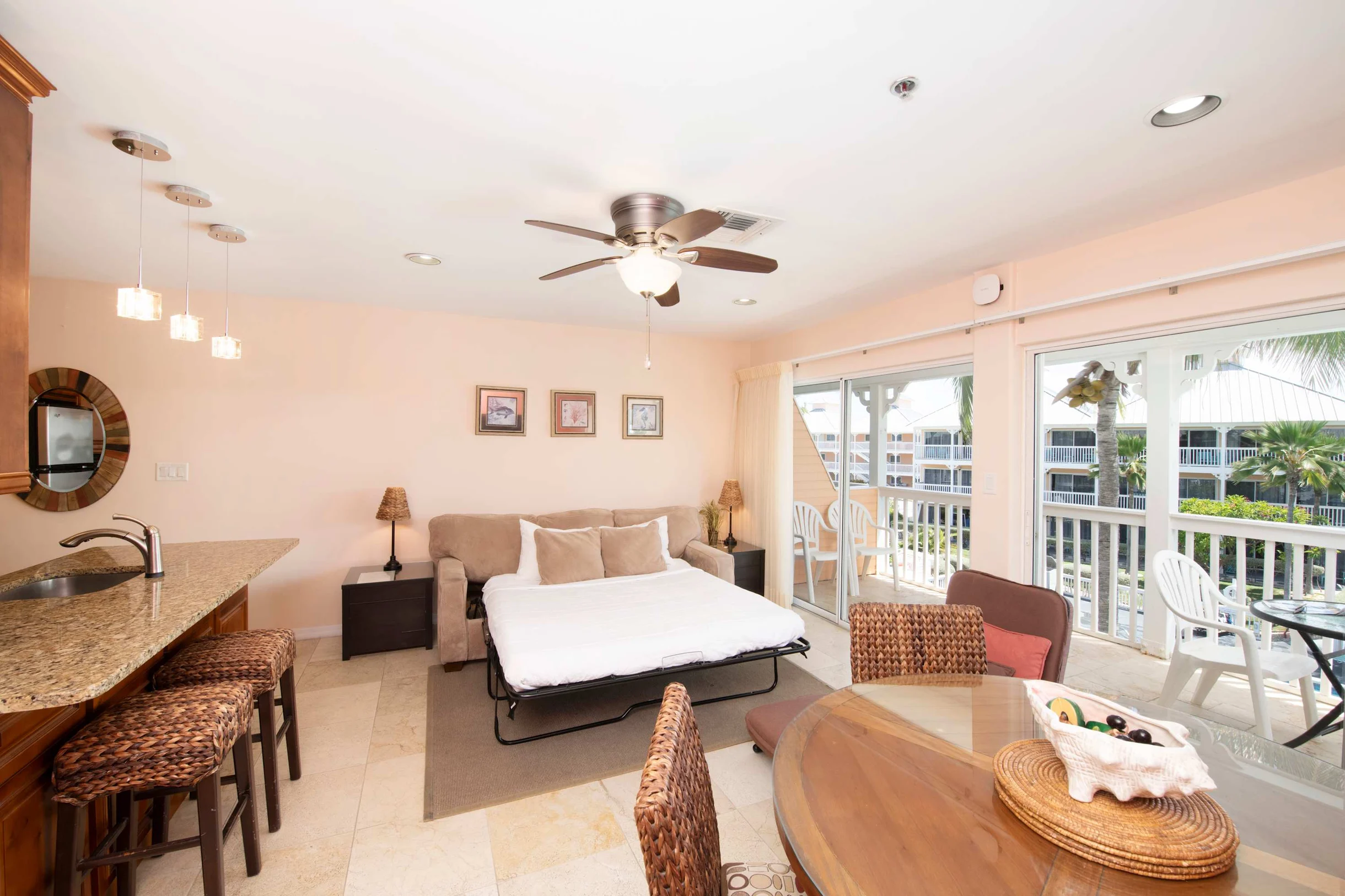 Morritt's 1 Bedroom #50